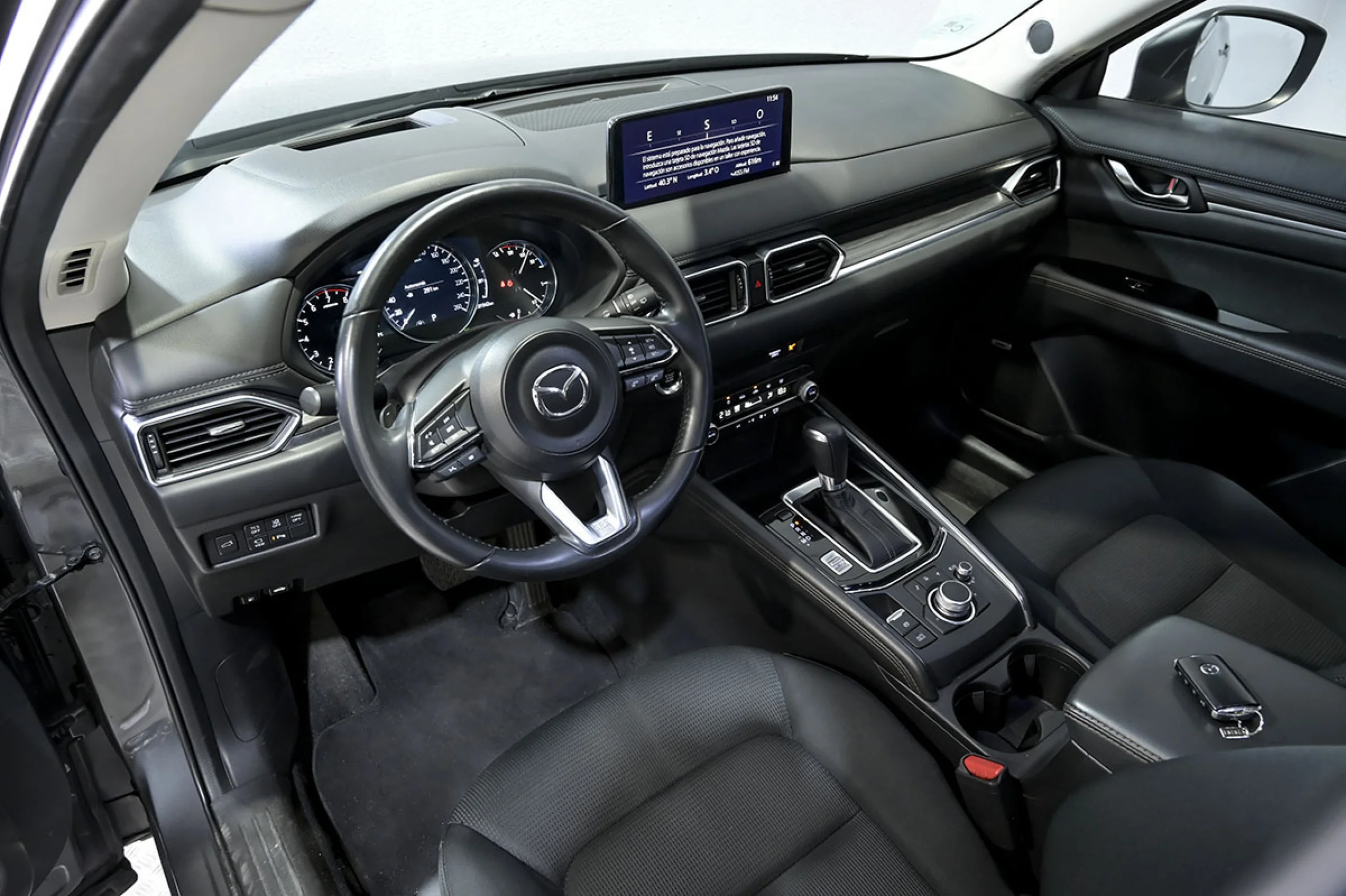 Mazda CX-5 2.0 GE 121kW 165CV 2WD AT Zenith - Foto 6