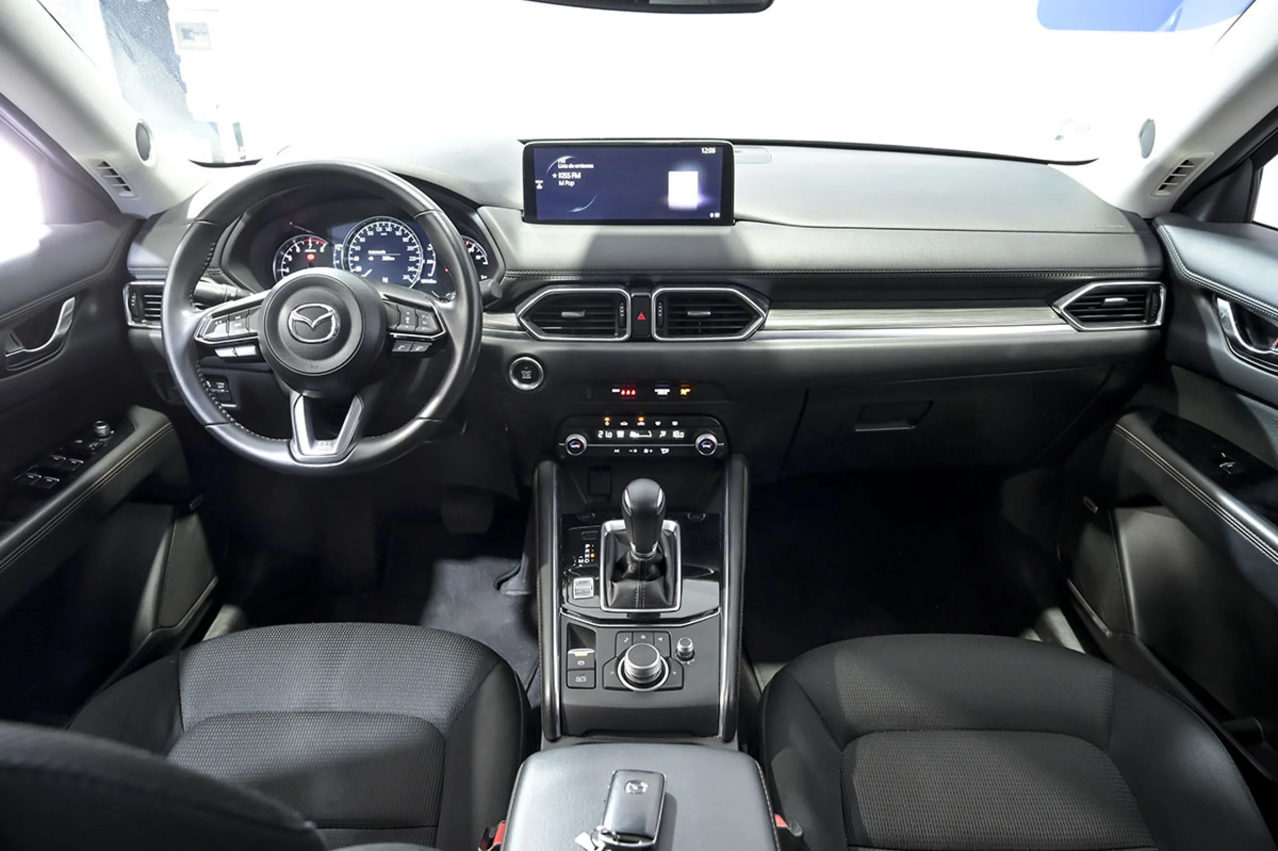 Mazda CX-5 2.0 GE 121kW 165CV 2WD AT Zenith - Foto 8