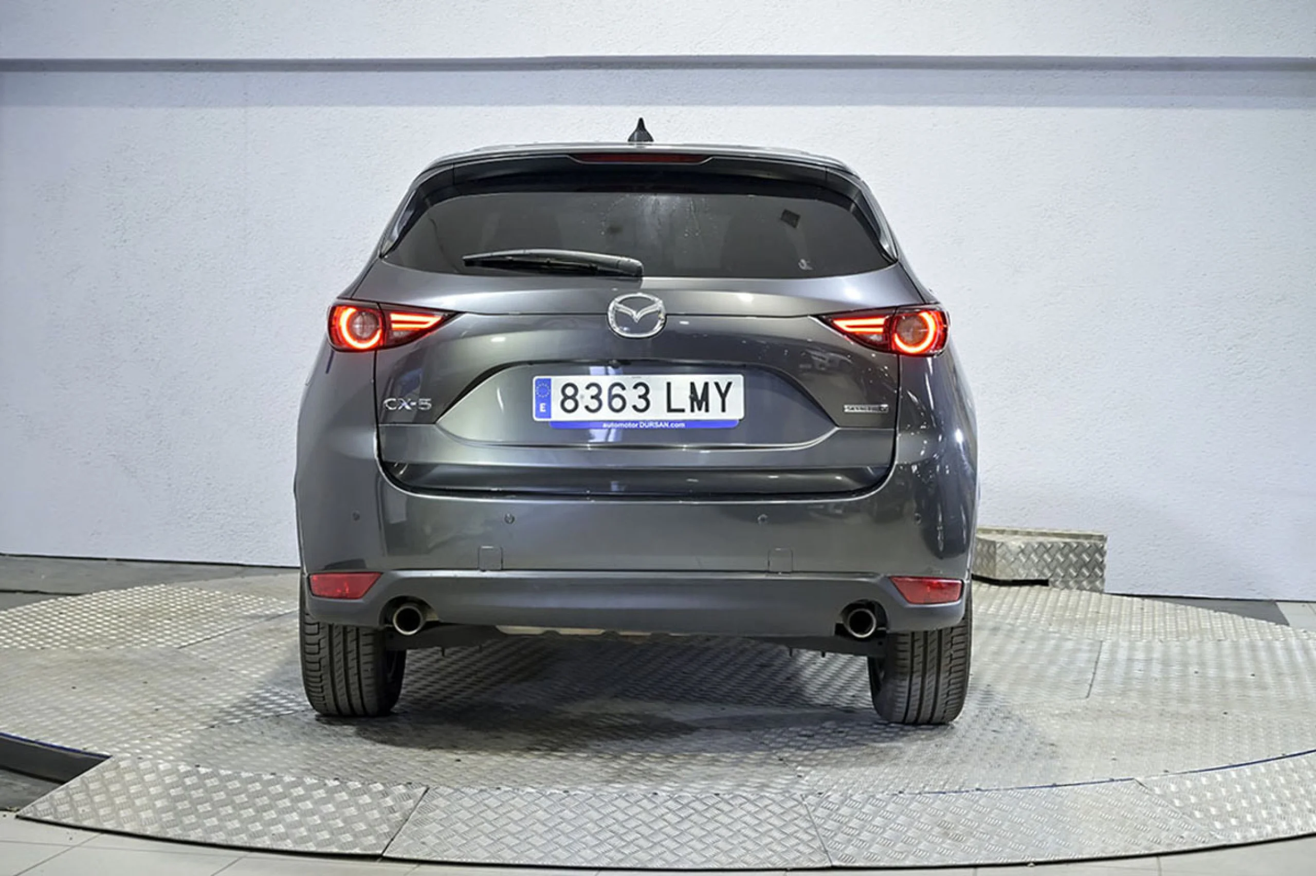 Mazda CX-5 2.0 GE 121kW 165CV 2WD AT Zenith - Foto 11