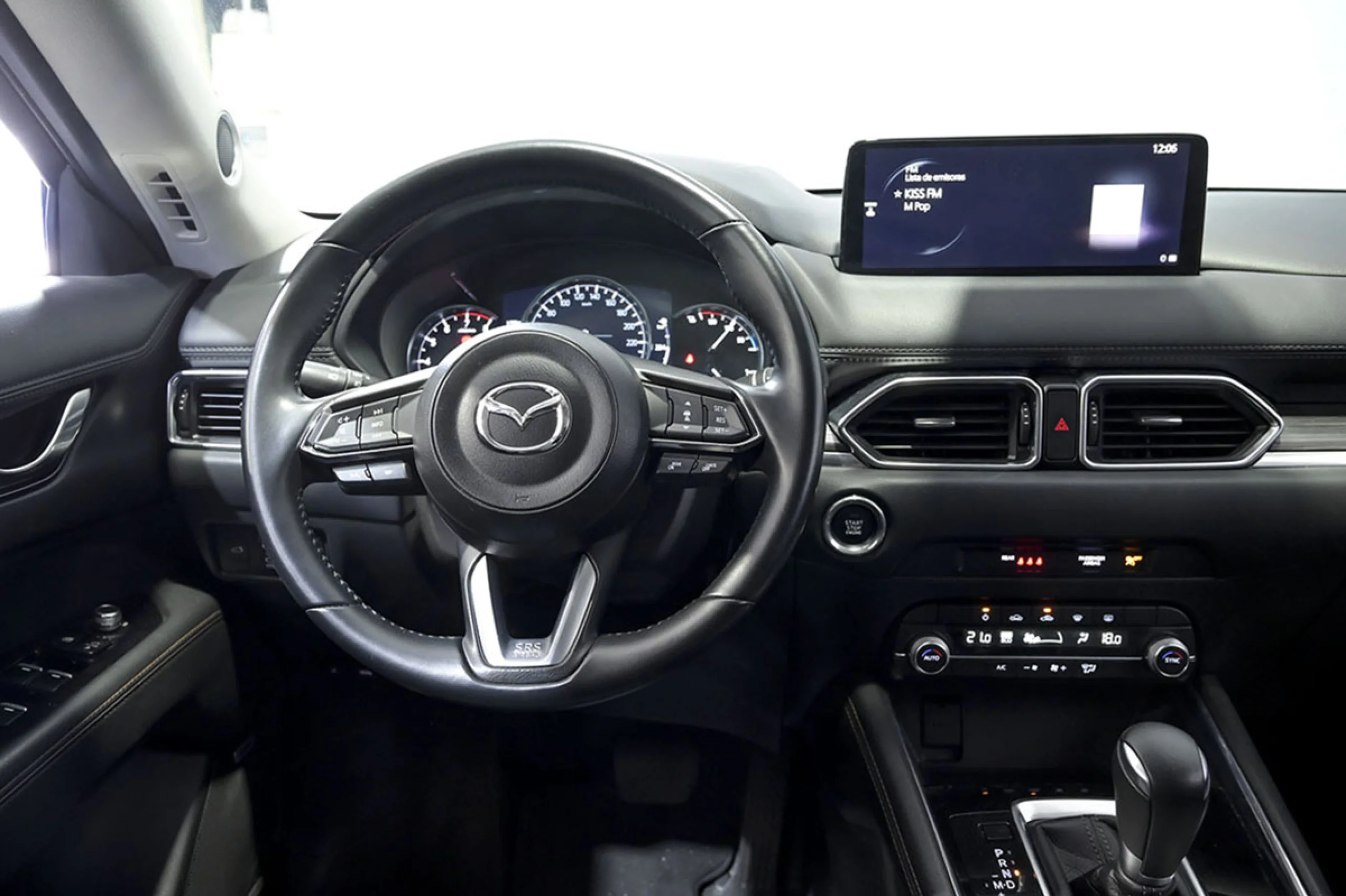 Mazda CX-5 2.0 GE 121kW 165CV 2WD AT Zenith - Foto 39