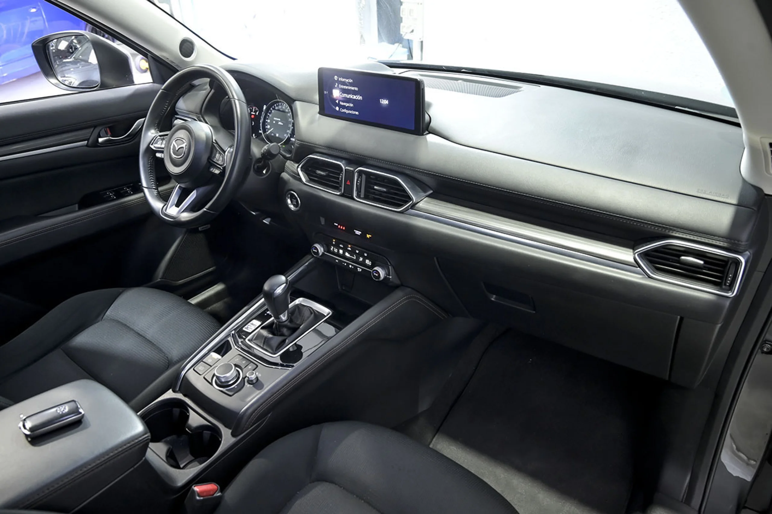 Mazda CX-5 2.0 GE 121kW 165CV 2WD AT Zenith - Foto 40