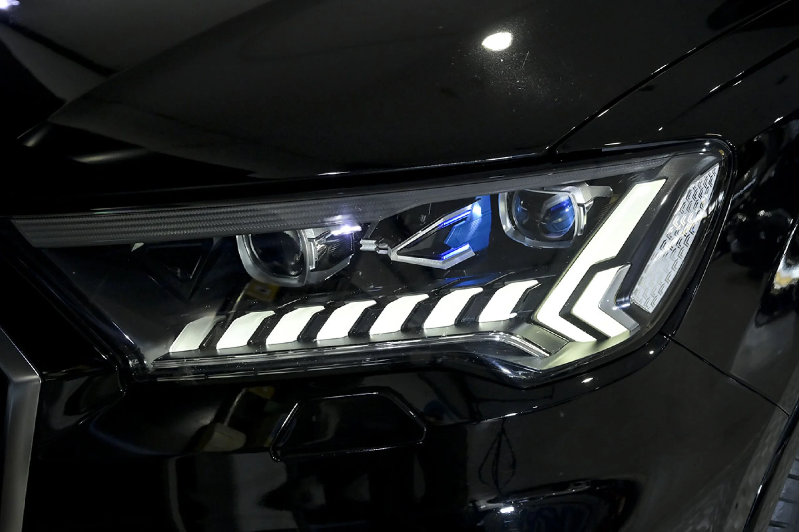 Audi Q7 S line 50 TDI 210kW 286CV quattro tip - Foto 12