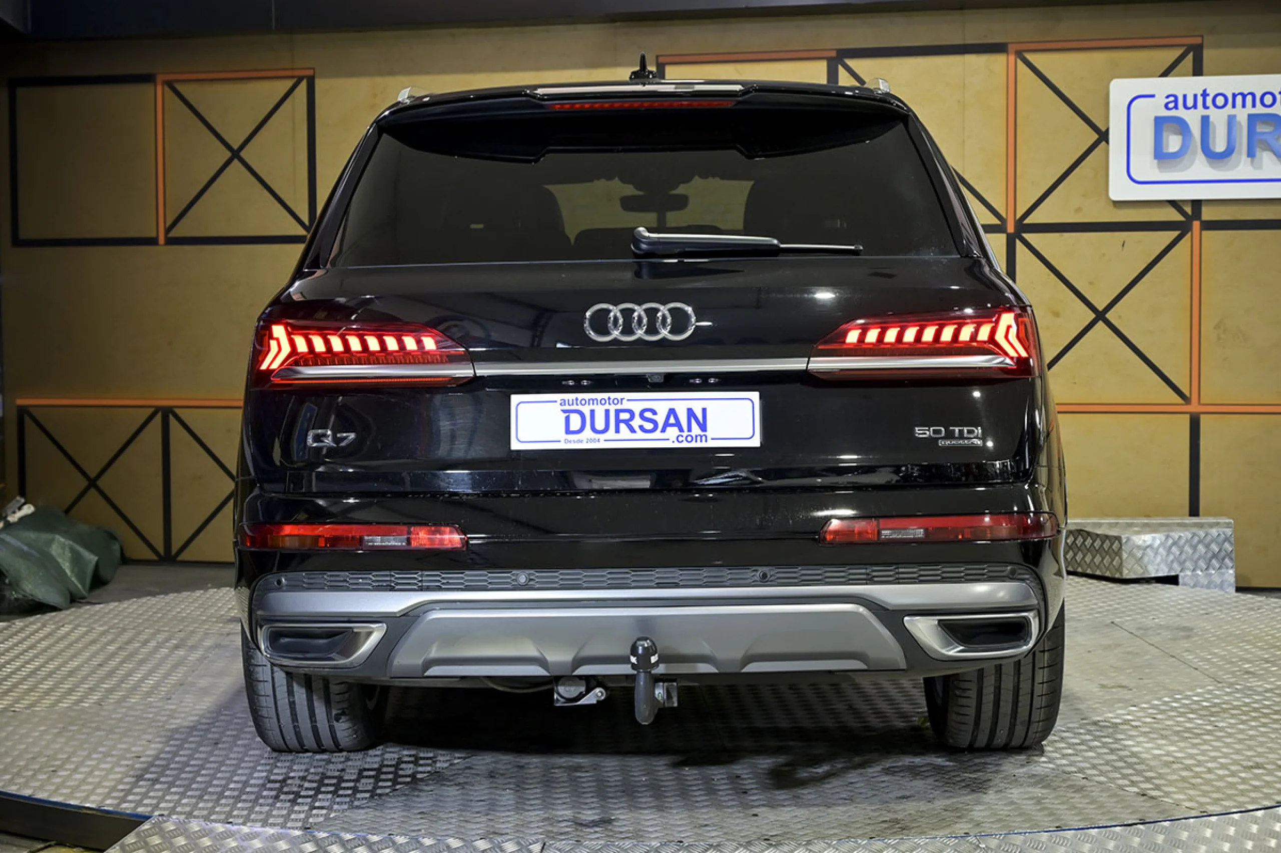 Audi Q7 S line 50 TDI 210kW 286CV quattro tip - Foto 9