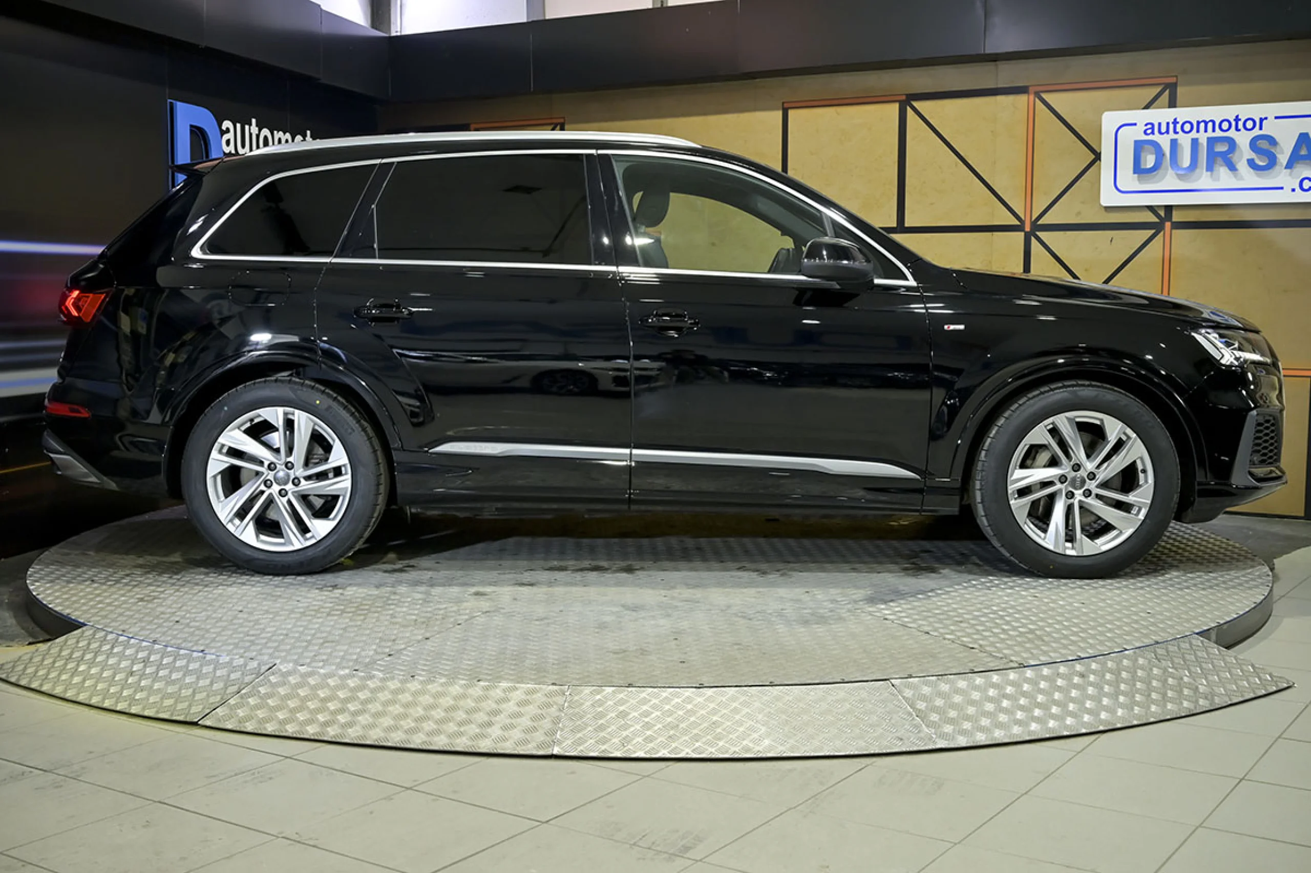 Audi Q7 S line 50 TDI 210kW 286CV quattro tip - Foto 22