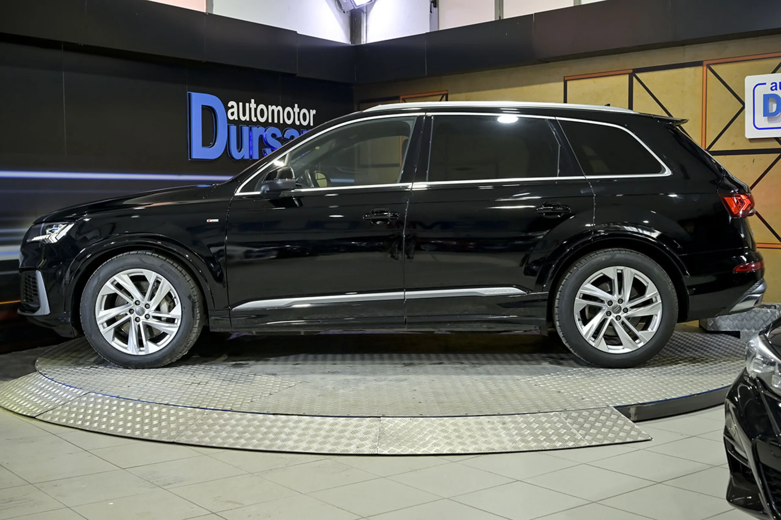 Audi Q7 S line 50 TDI 210kW 286CV quattro tip - Foto 33
