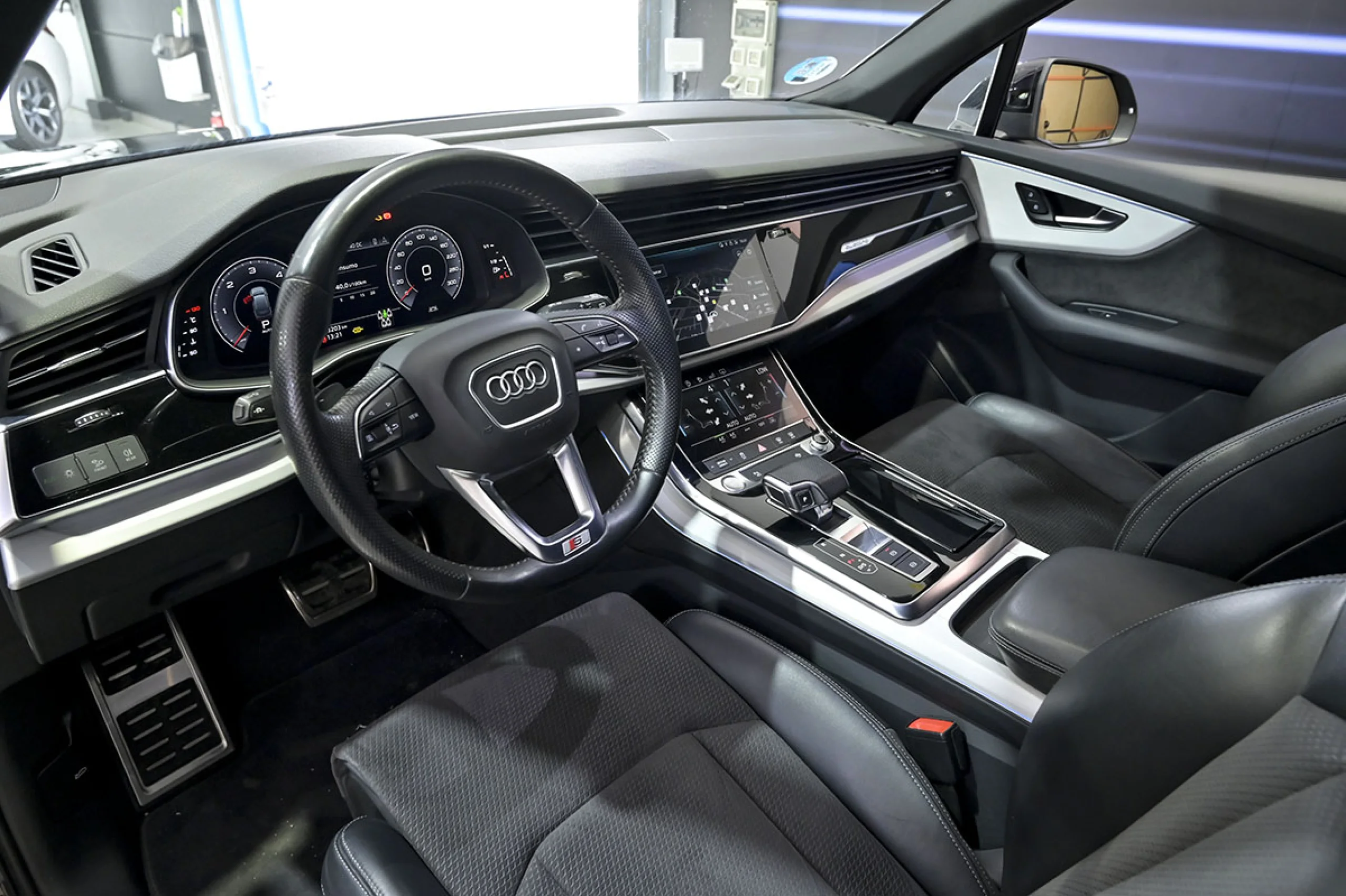 Audi Q7 S line 50 TDI 210kW 286CV quattro tip - Foto 7