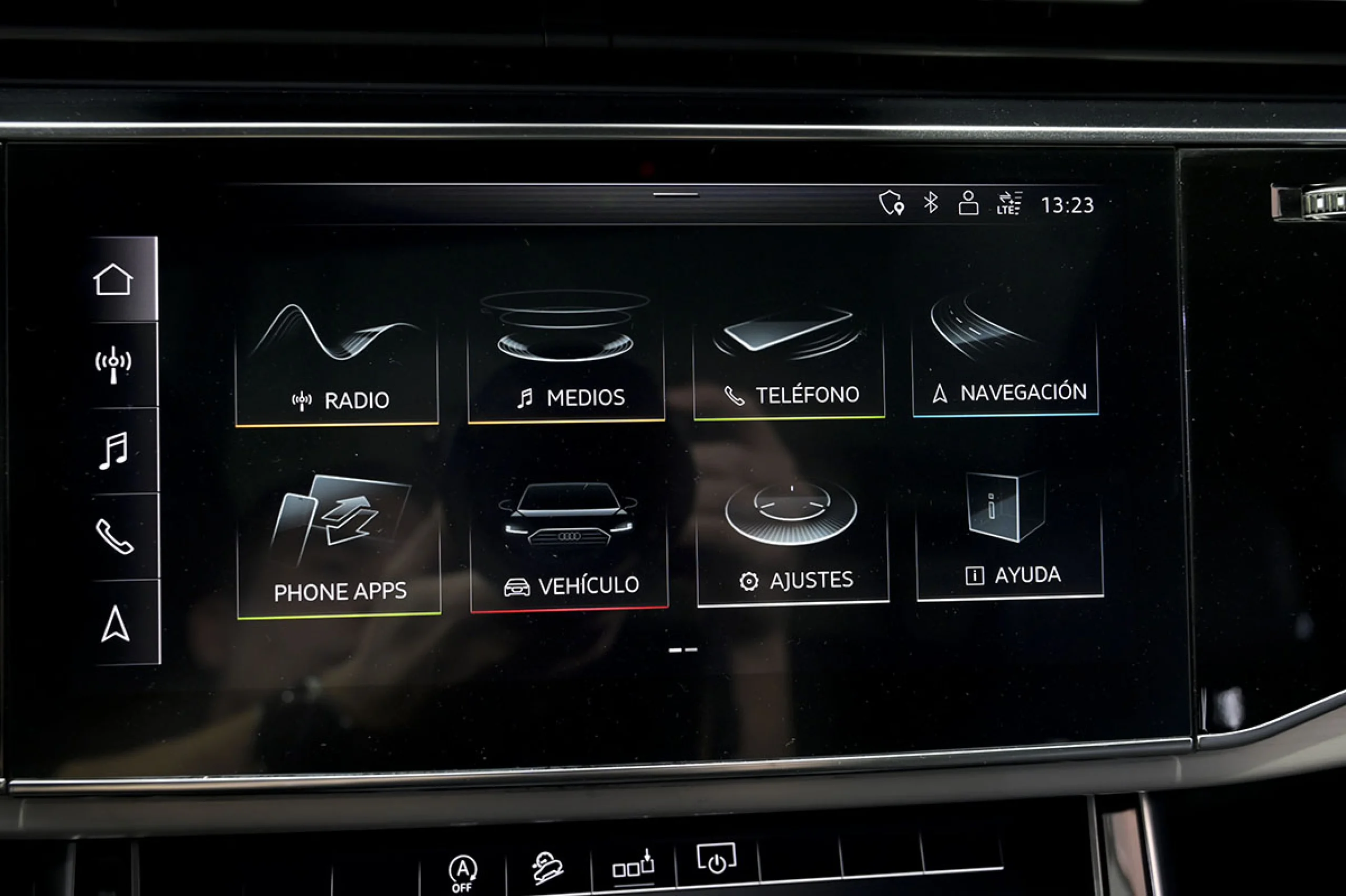 Audi Q7 S line 50 TDI 210kW 286CV quattro tip - Foto 47