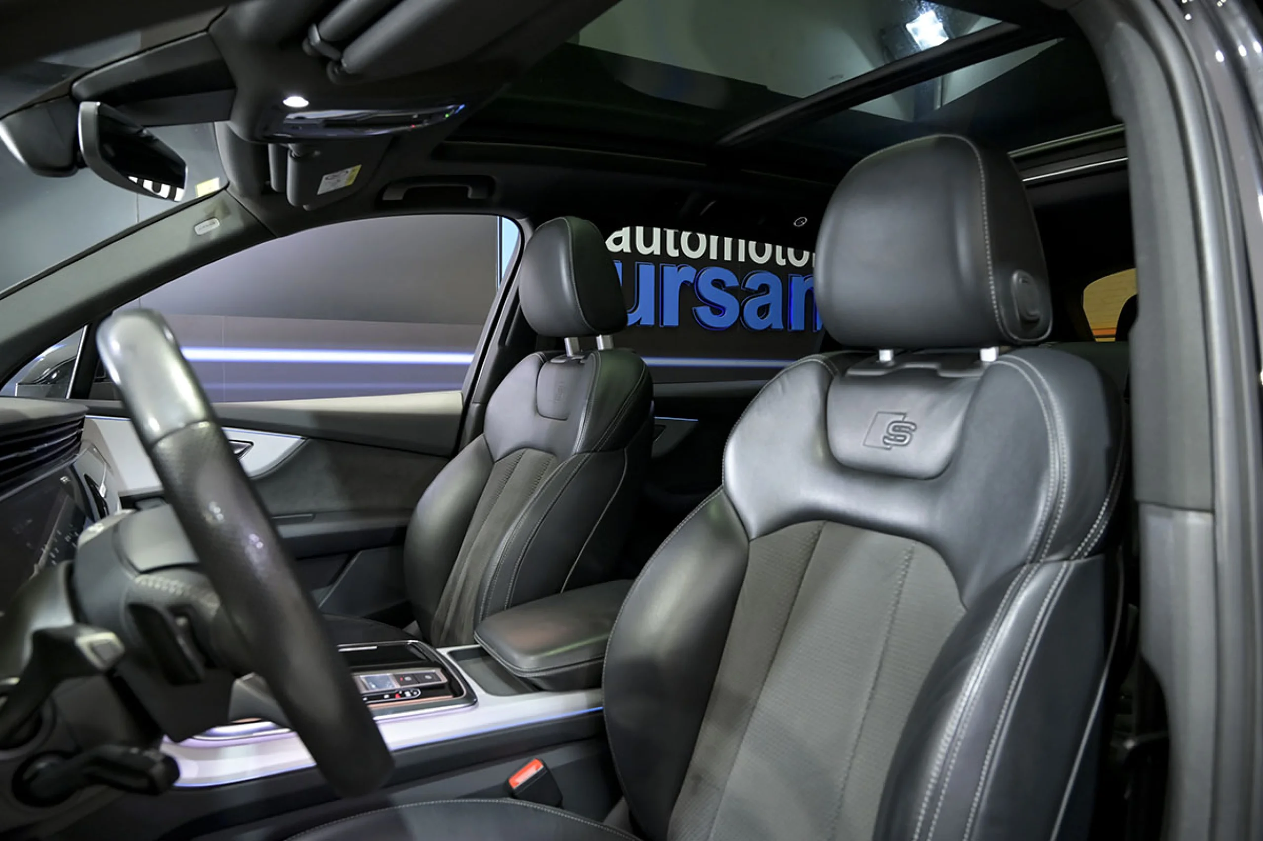 Audi Q7 S line 50 TDI 210kW 286CV quattro tip - Foto 16