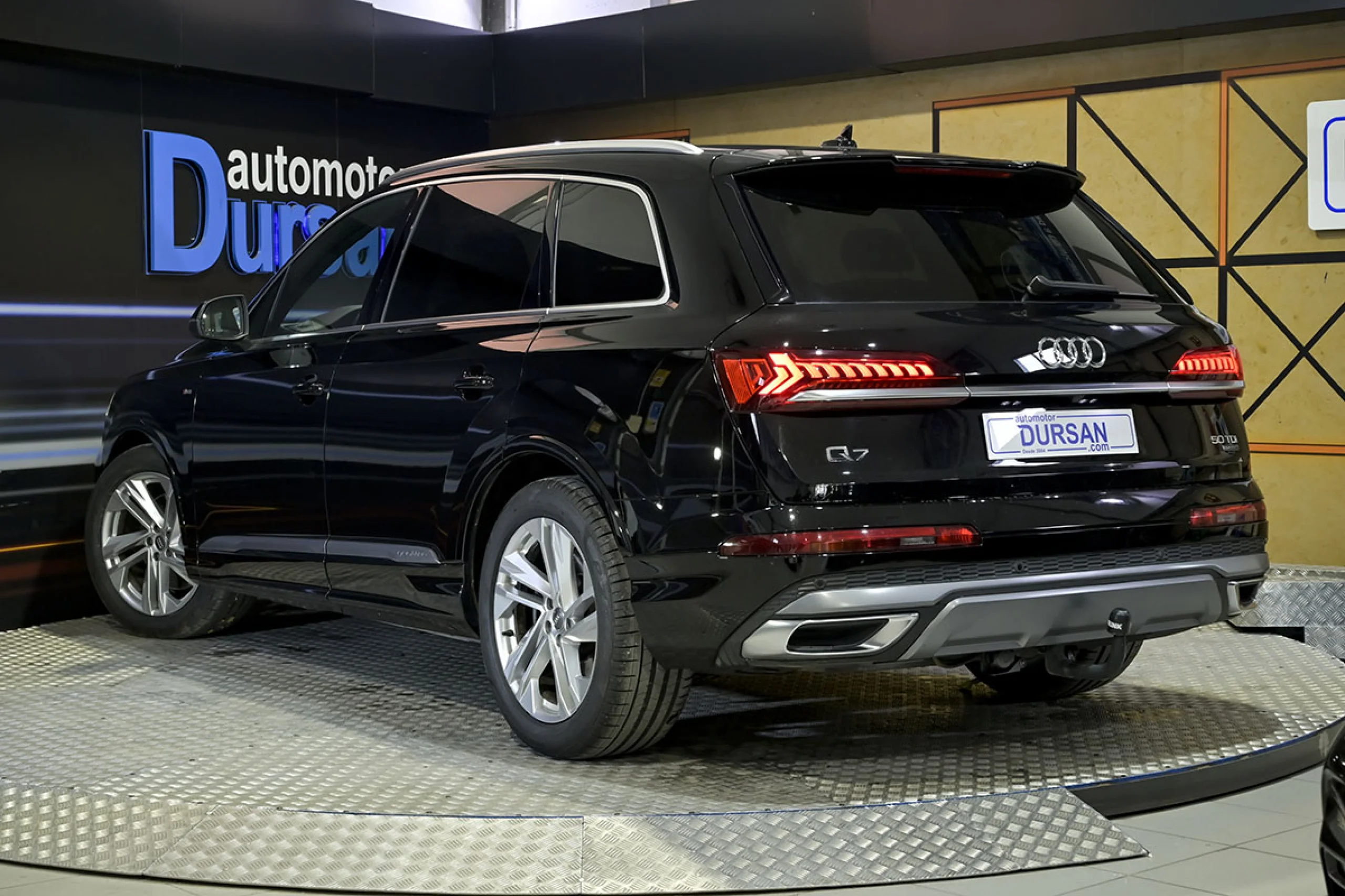 Audi Q7 S line 50 TDI 210kW 286CV quattro tip - Foto 5