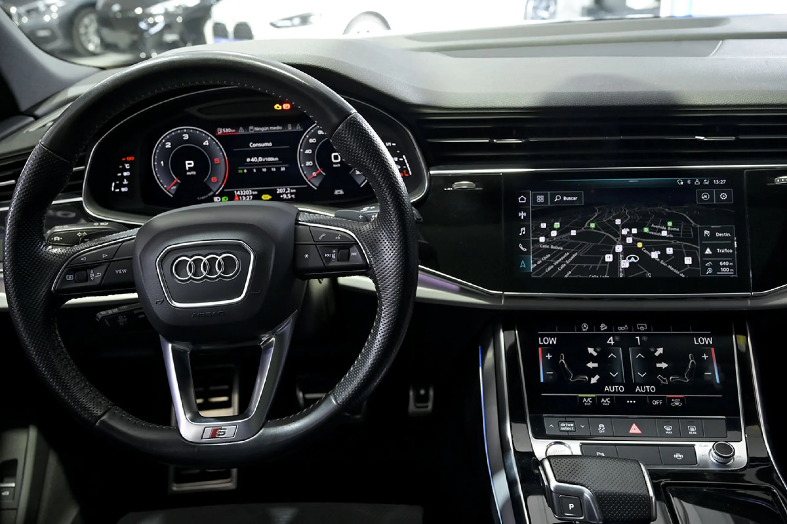 Audi Q7 S line 50 TDI 210kW 286CV quattro tip - Foto 34