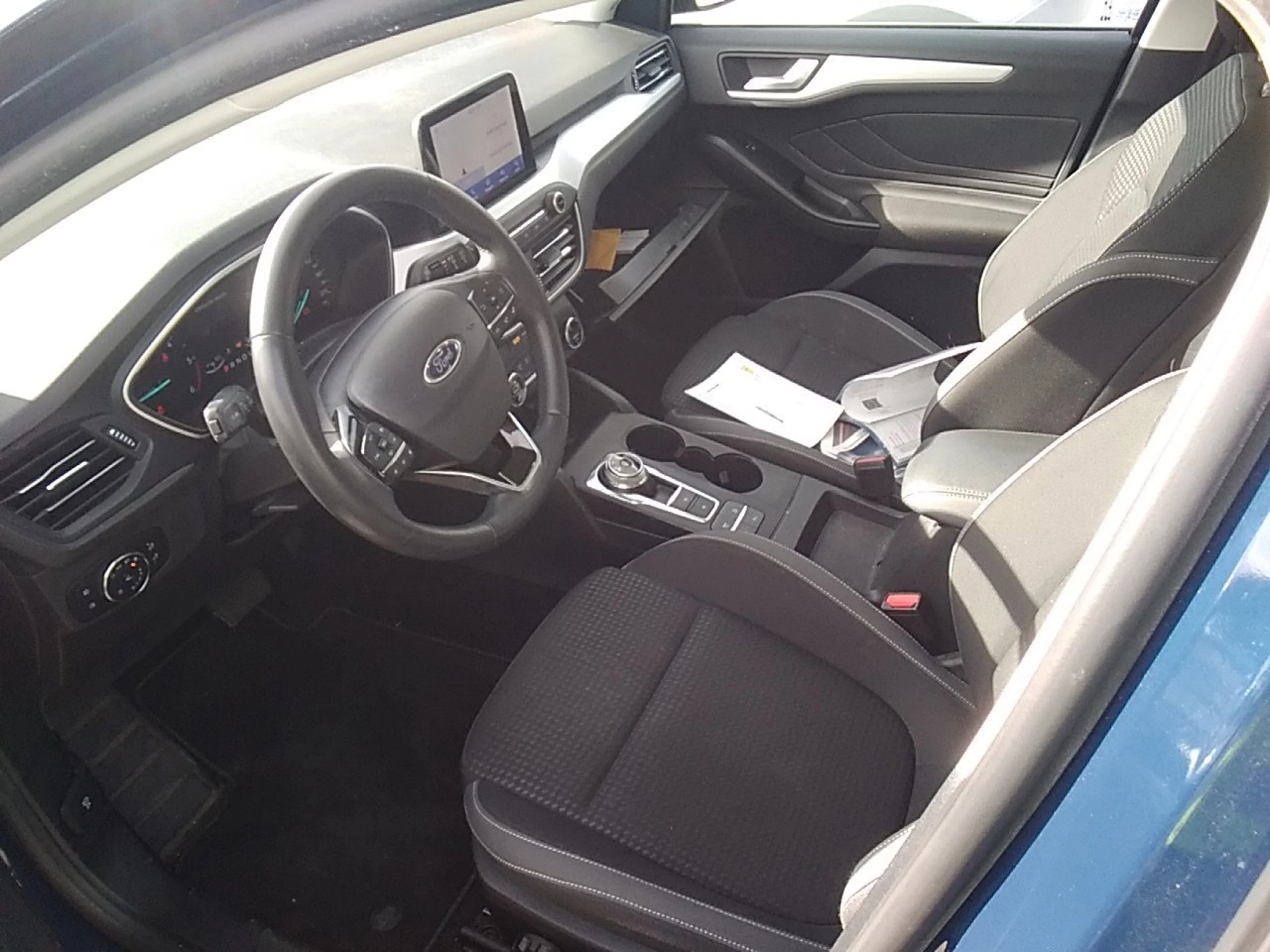 Ford Focus 1.5 Ecoblue 88kW Trend+ Auto SB - Foto 7