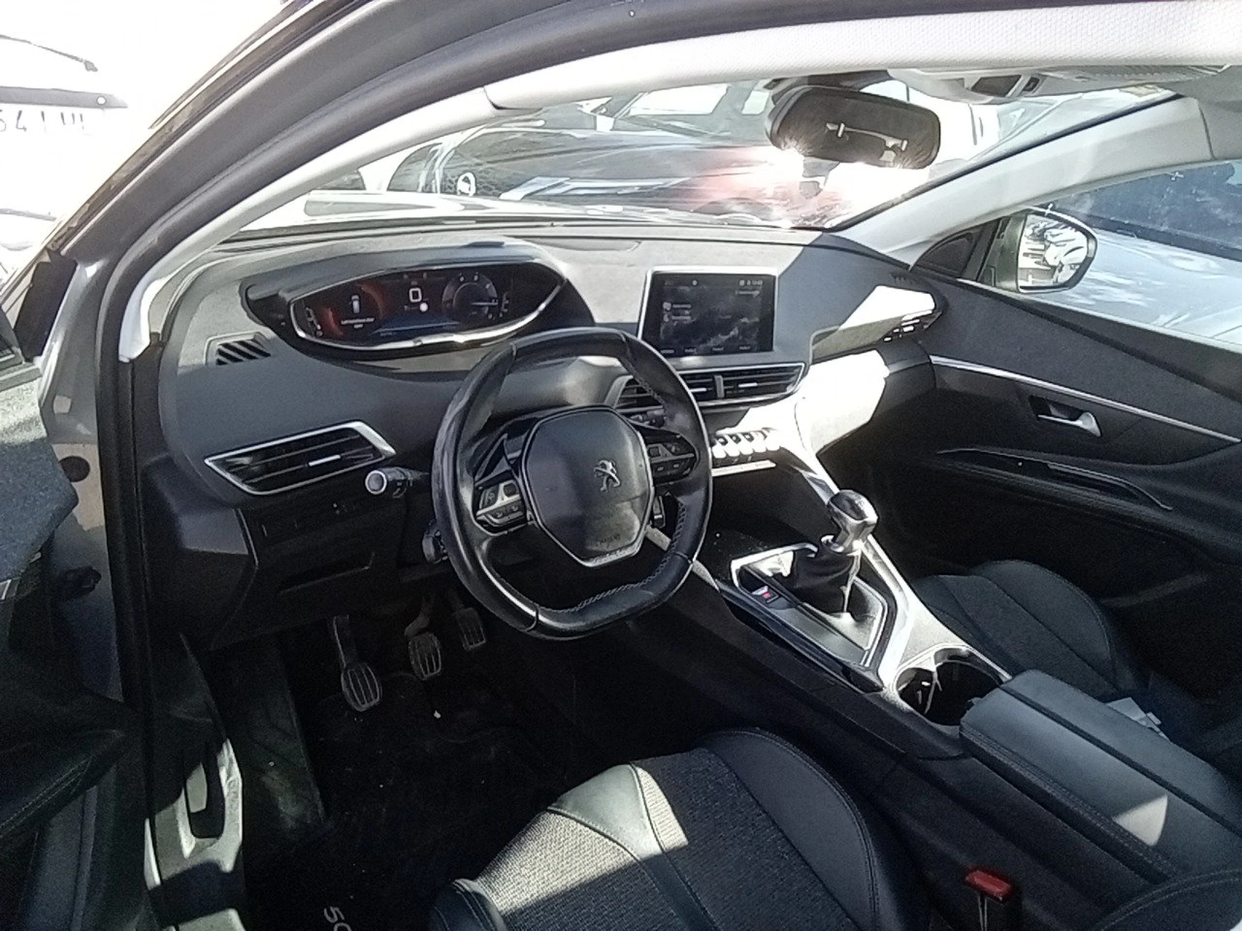 Peugeot 5008 Allure 1.5L BlueHDi 96kW (130CV) S&amp;S - Foto 7