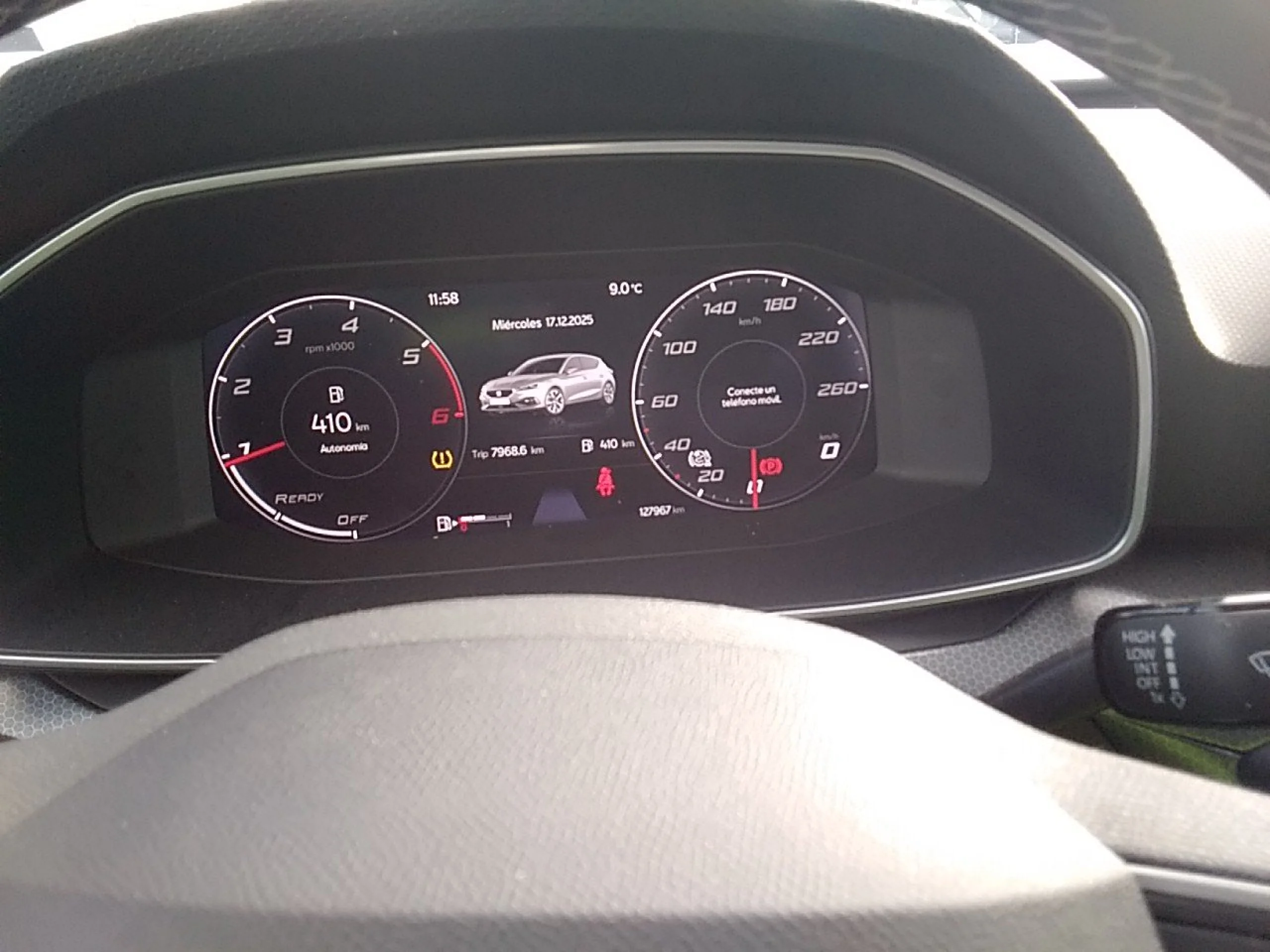 Seat Leon 2.0 TDI 85kW S&amp;S Style Go - Foto 8