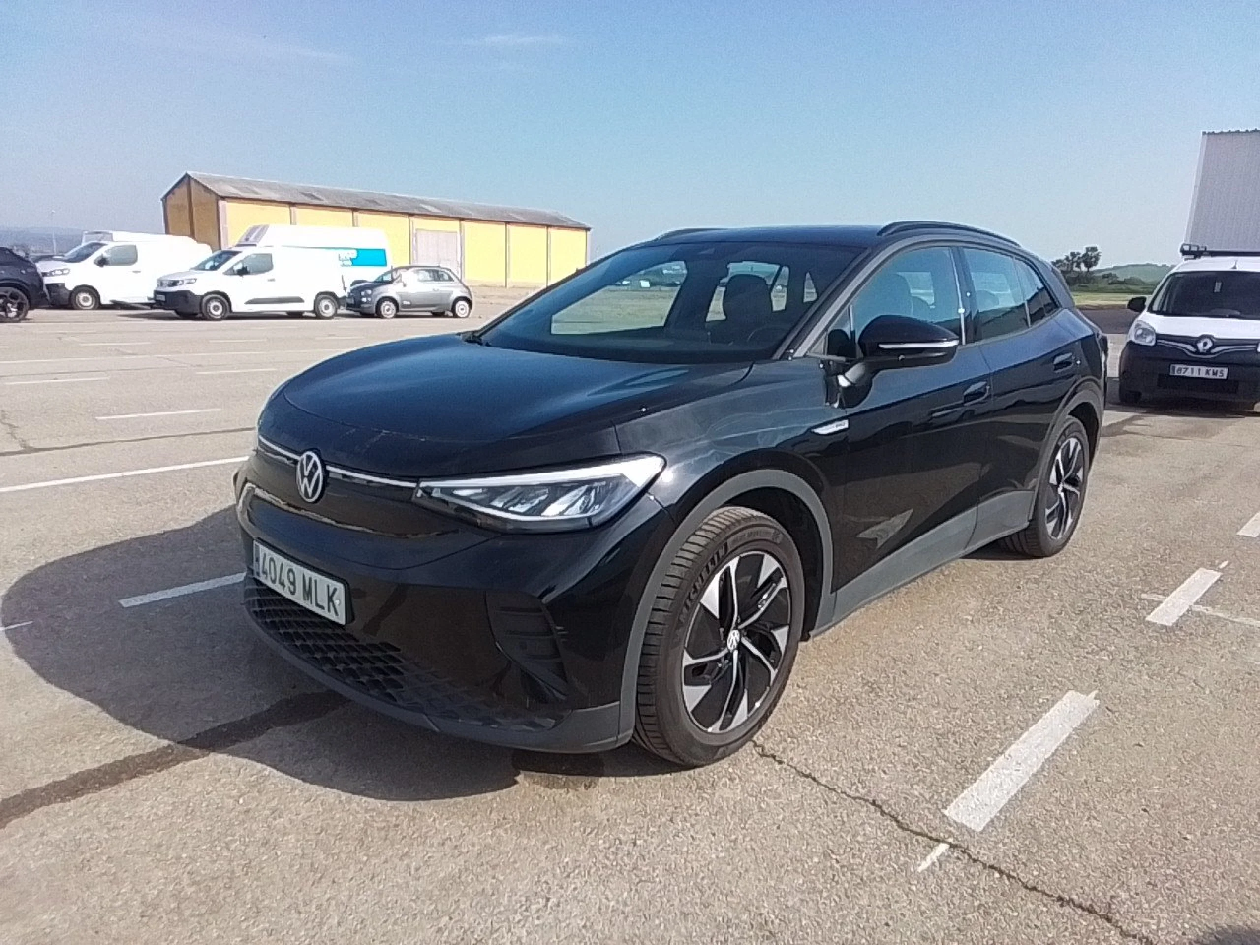 Volkswagen ID4 ID.4 Pro 128kW (174CV) Automático - Foto 1