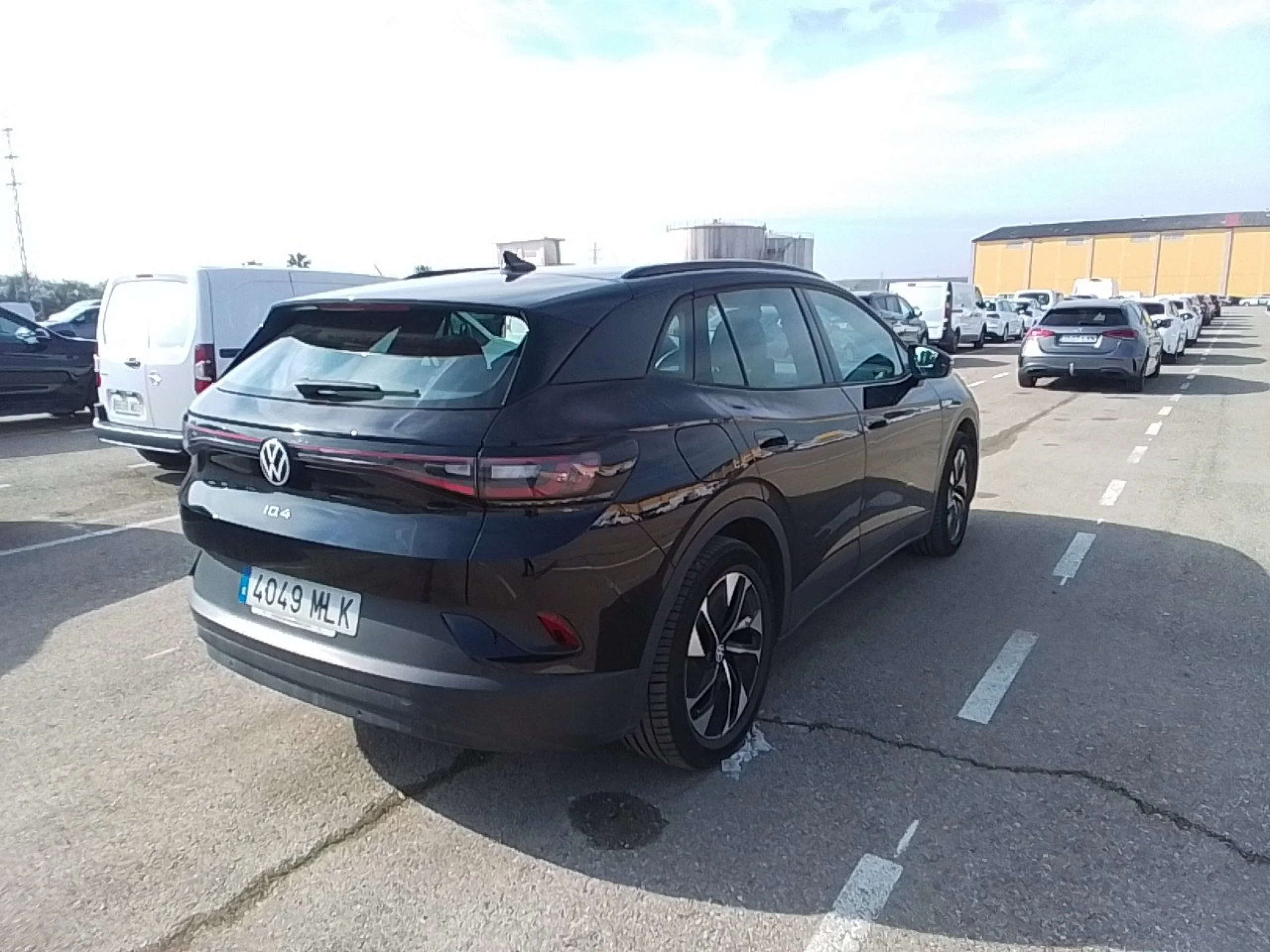 Volkswagen ID4 ID.4 Pro 128kW (174CV) Automático - Foto 4