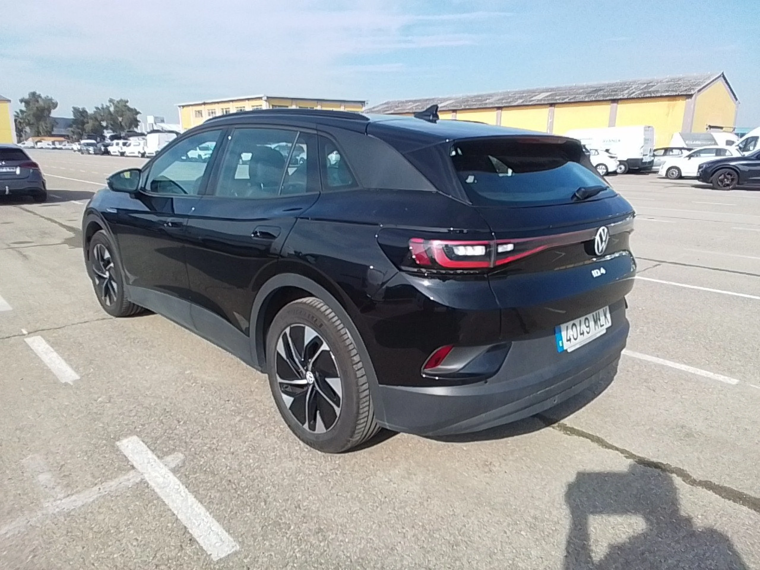 Volkswagen ID4 ID.4 Pro 128kW (174CV) Automático - Foto 6