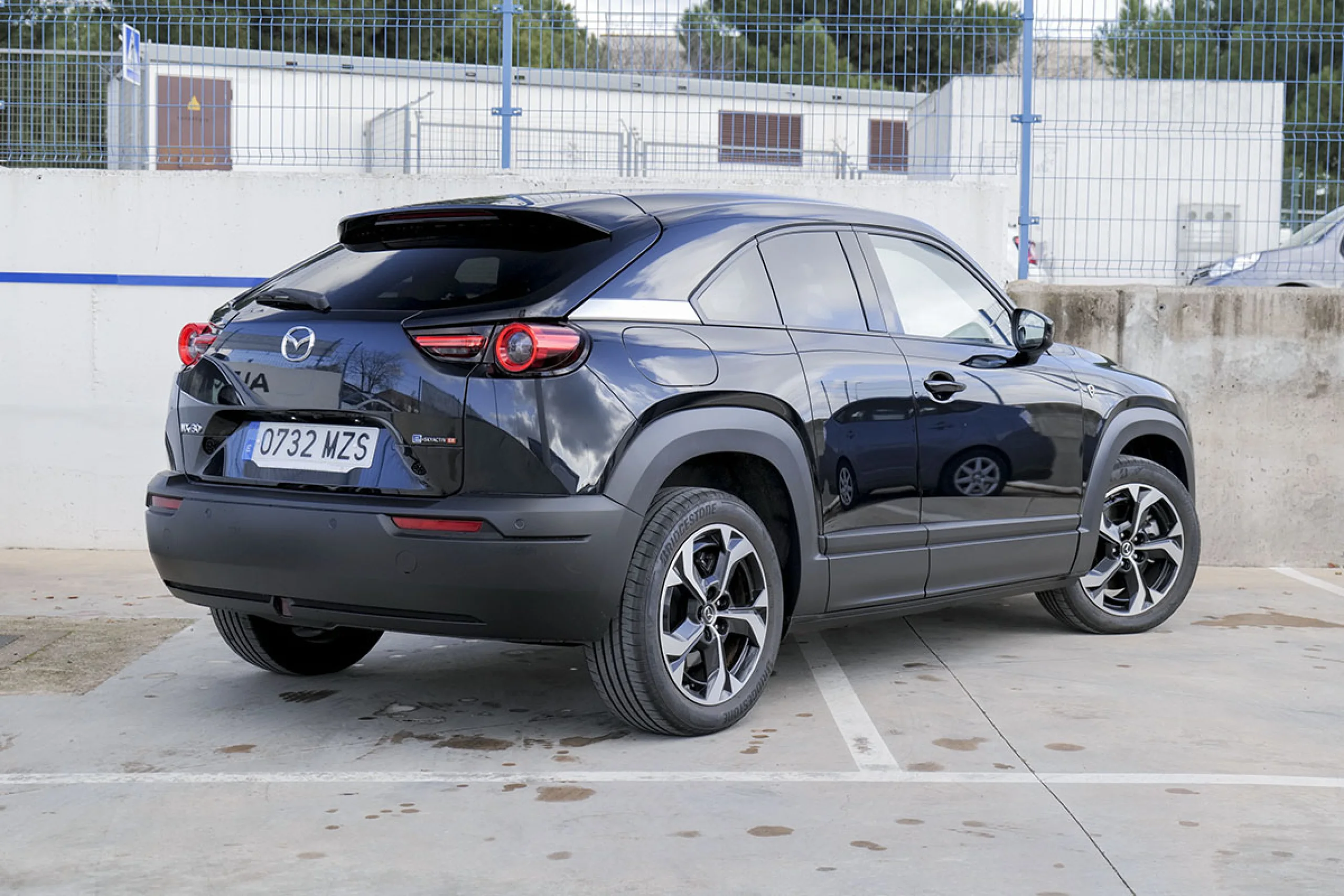 Mazda MX 30 MX-30 eSKYACTIV REV MAKOTO PREMIUM Urb.Expr. - Foto 3