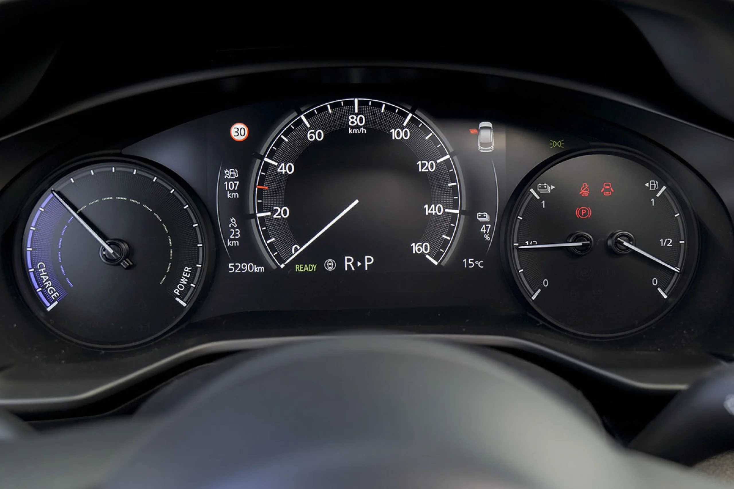 Mazda MX 30 MX-30 eSKYACTIV REV MAKOTO PREMIUM Urb.Expr. - Foto 5