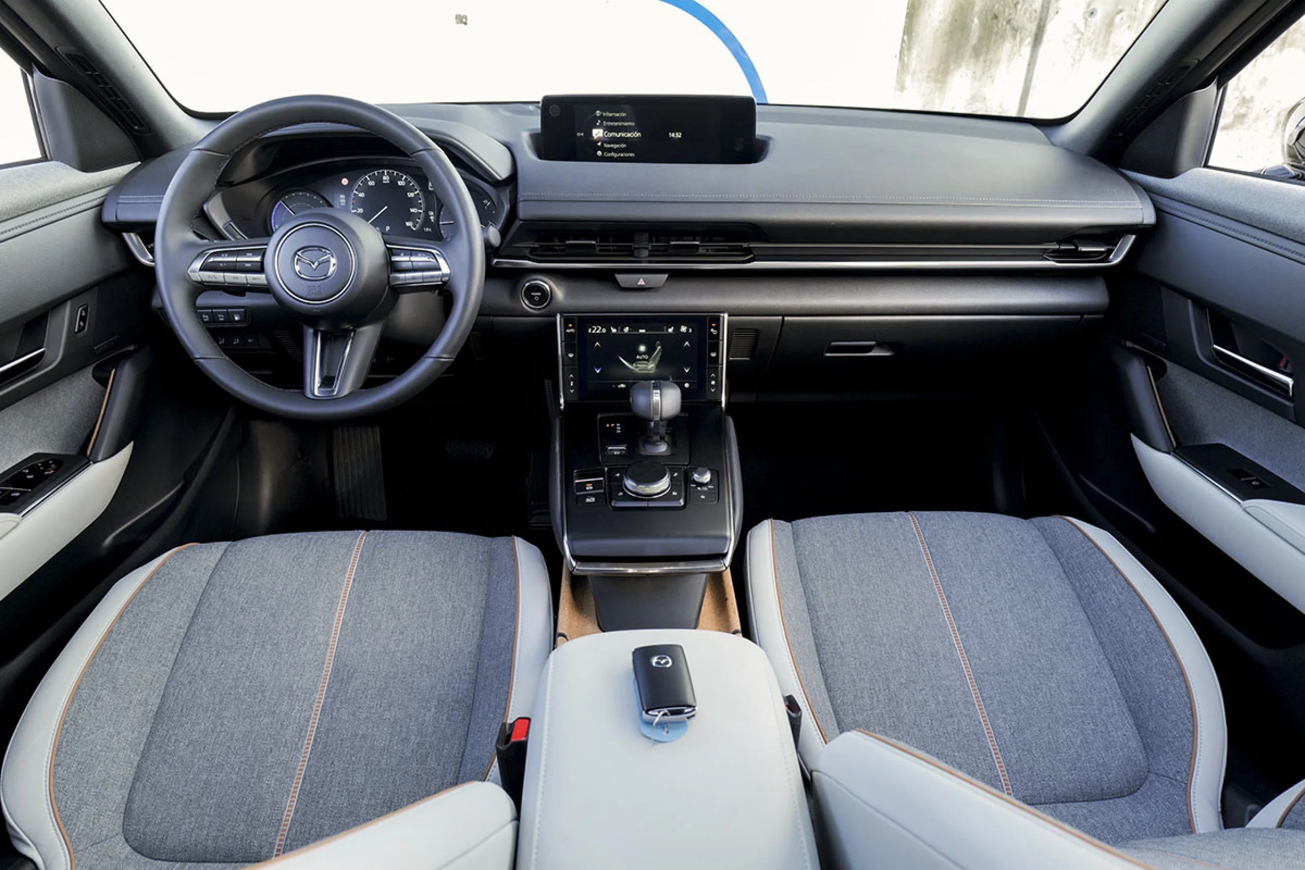Mazda MX 30 MX-30 eSKYACTIV REV MAKOTO PREMIUM Urb.Expr. - Foto 6