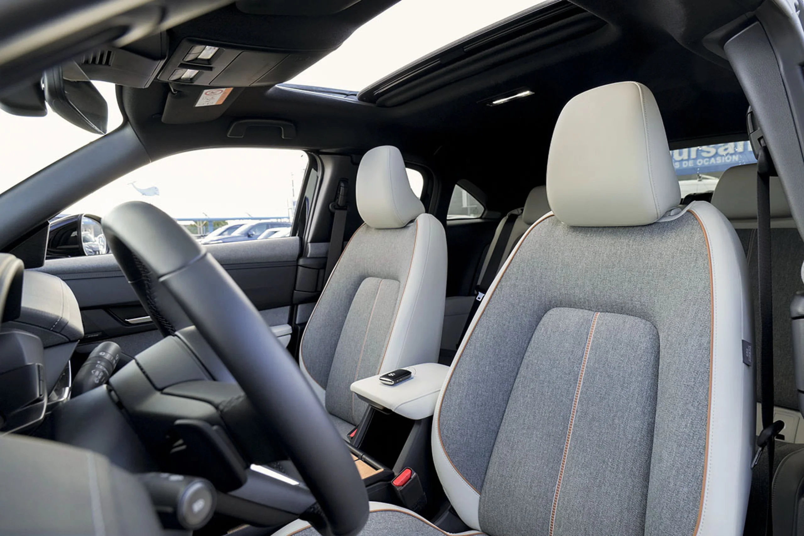 Mazda MX 30 MX-30 eSKYACTIV REV MAKOTO PREMIUM Urb.Expr. - Foto 7