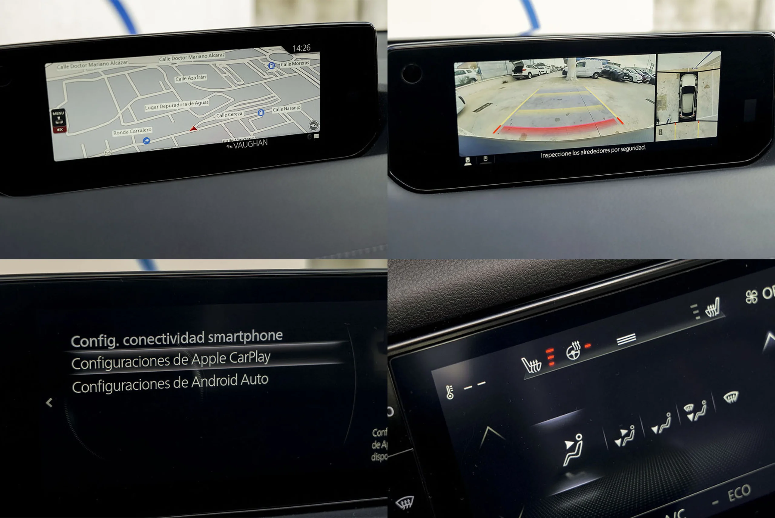 Mazda MX 30 MX-30 eSKYACTIV REV MAKOTO PREMIUM Urb.Expr. - Foto 8