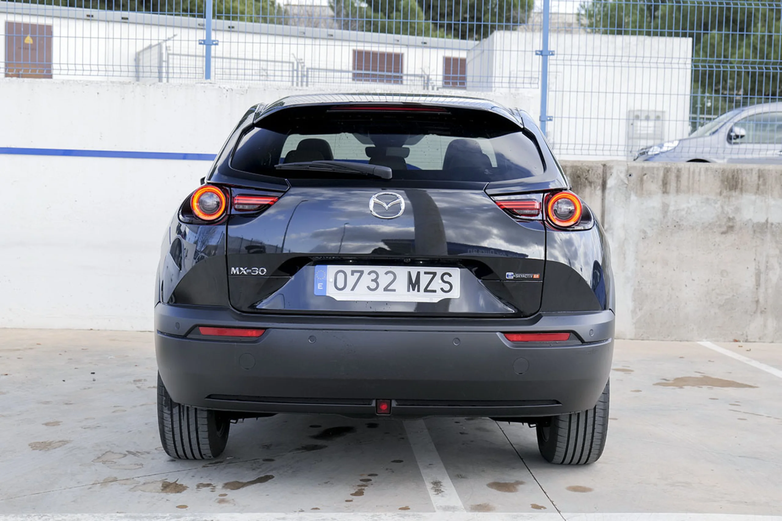 Mazda MX 30 MX-30 eSKYACTIV REV MAKOTO PREMIUM Urb.Expr. - Foto 9