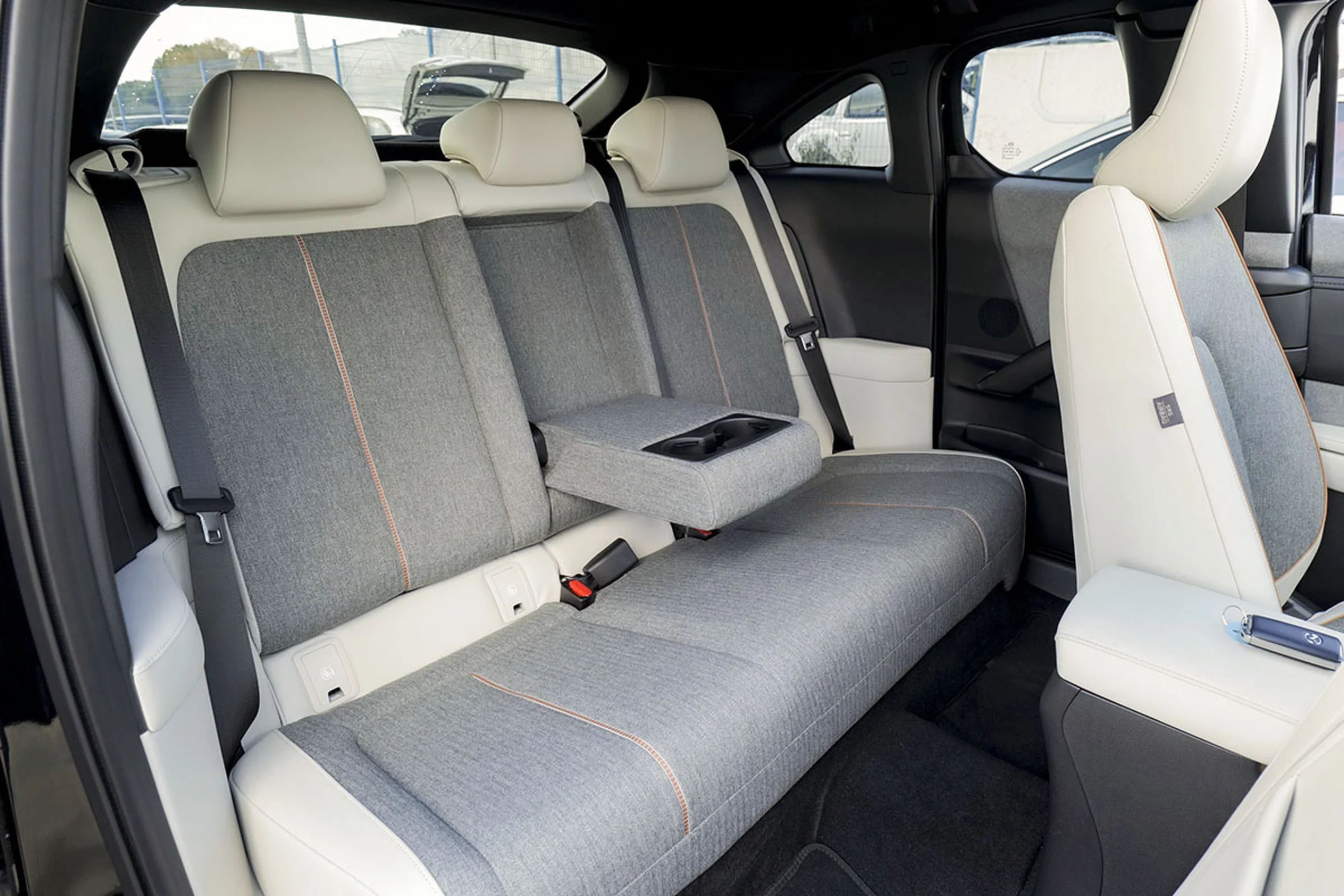 Mazda MX 30 MX-30 eSKYACTIV REV MAKOTO PREMIUM Urb.Expr. - Foto 14