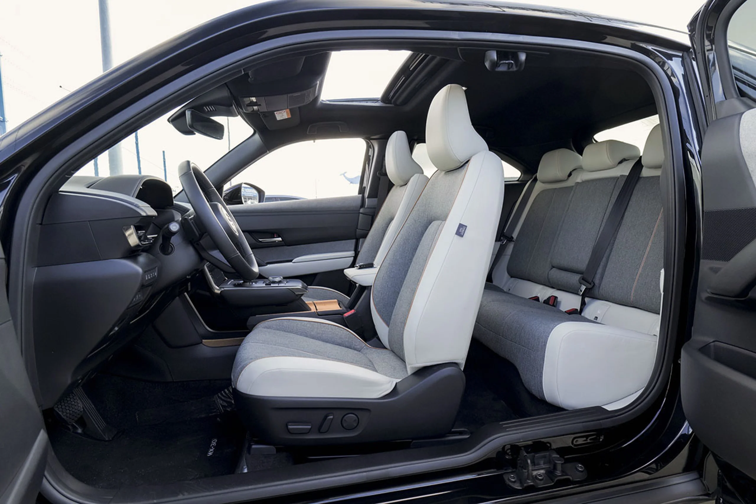 Mazda MX 30 MX-30 eSKYACTIV REV MAKOTO PREMIUM Urb.Expr. - Foto 15