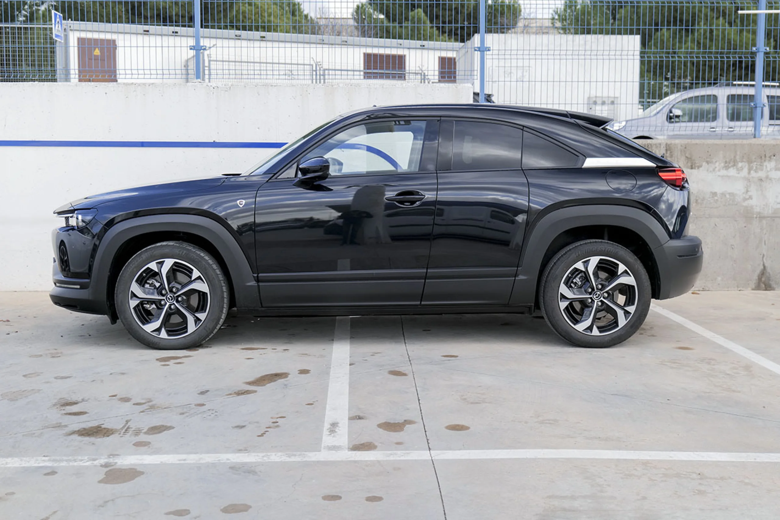 Mazda MX 30 MX-30 eSKYACTIV REV MAKOTO PREMIUM Urb.Expr. - Foto 16