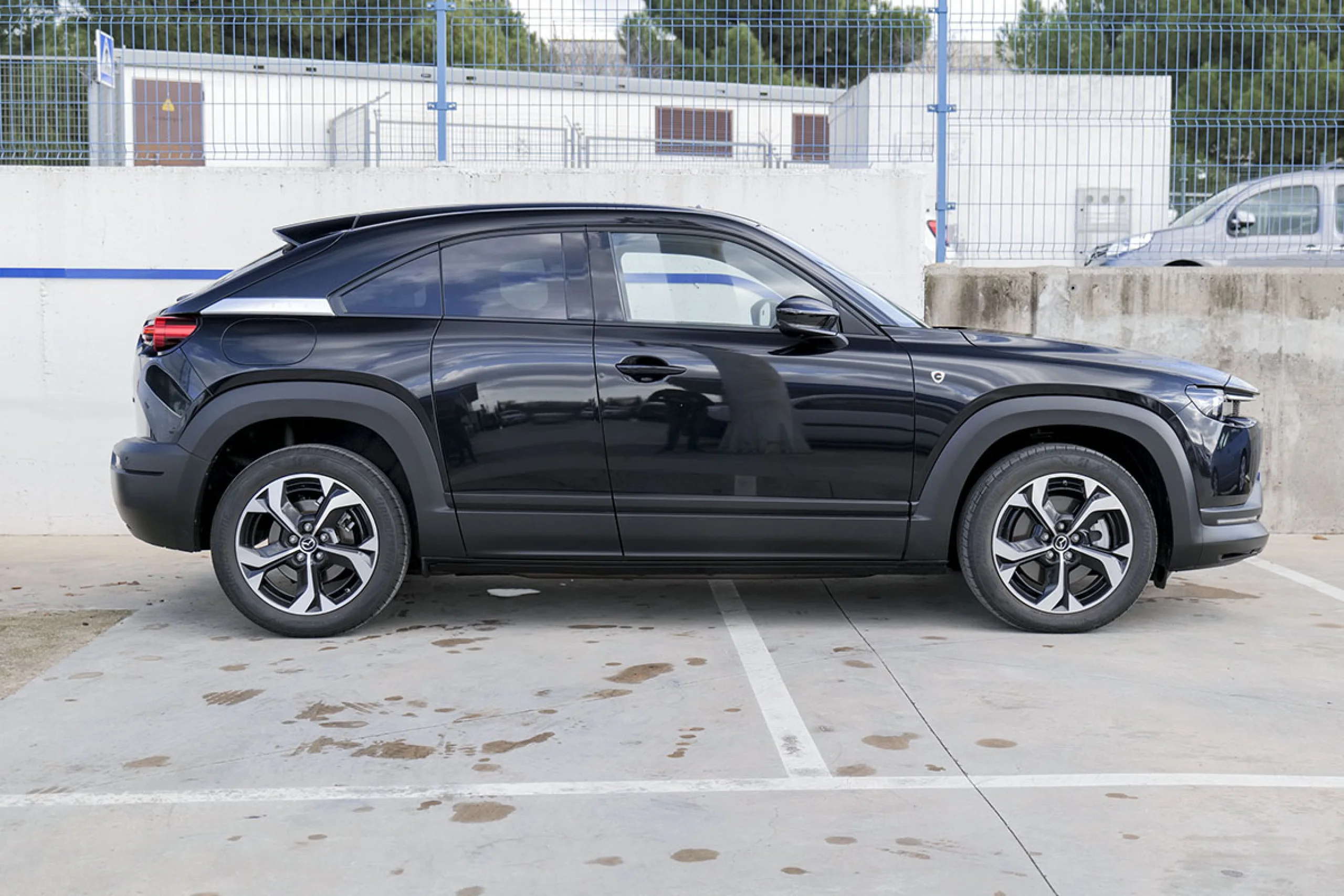 Mazda MX 30 MX-30 eSKYACTIV REV MAKOTO PREMIUM Urb.Expr. - Foto 17