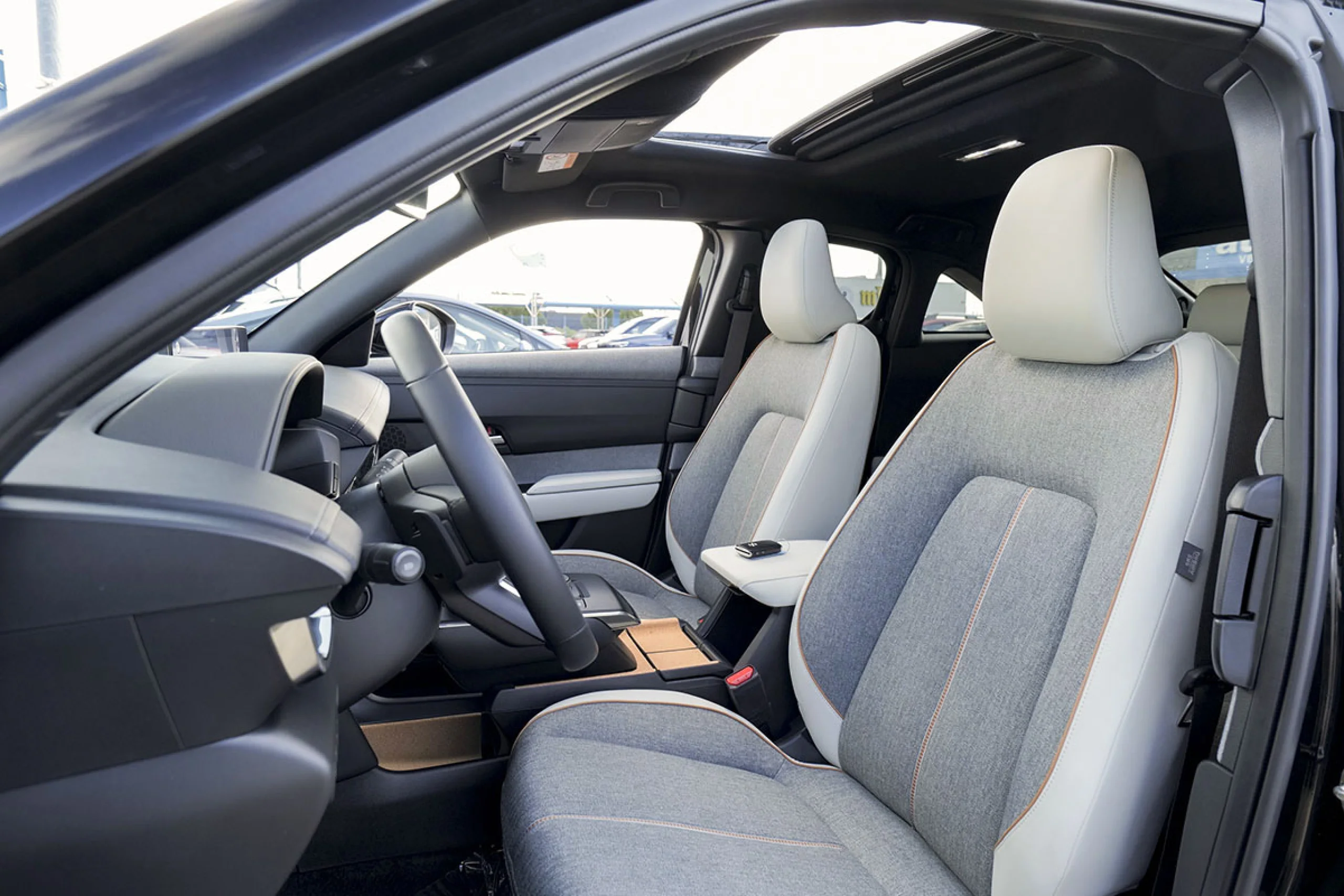 Mazda MX 30 MX-30 eSKYACTIV REV MAKOTO PREMIUM Urb.Expr. - Foto 22