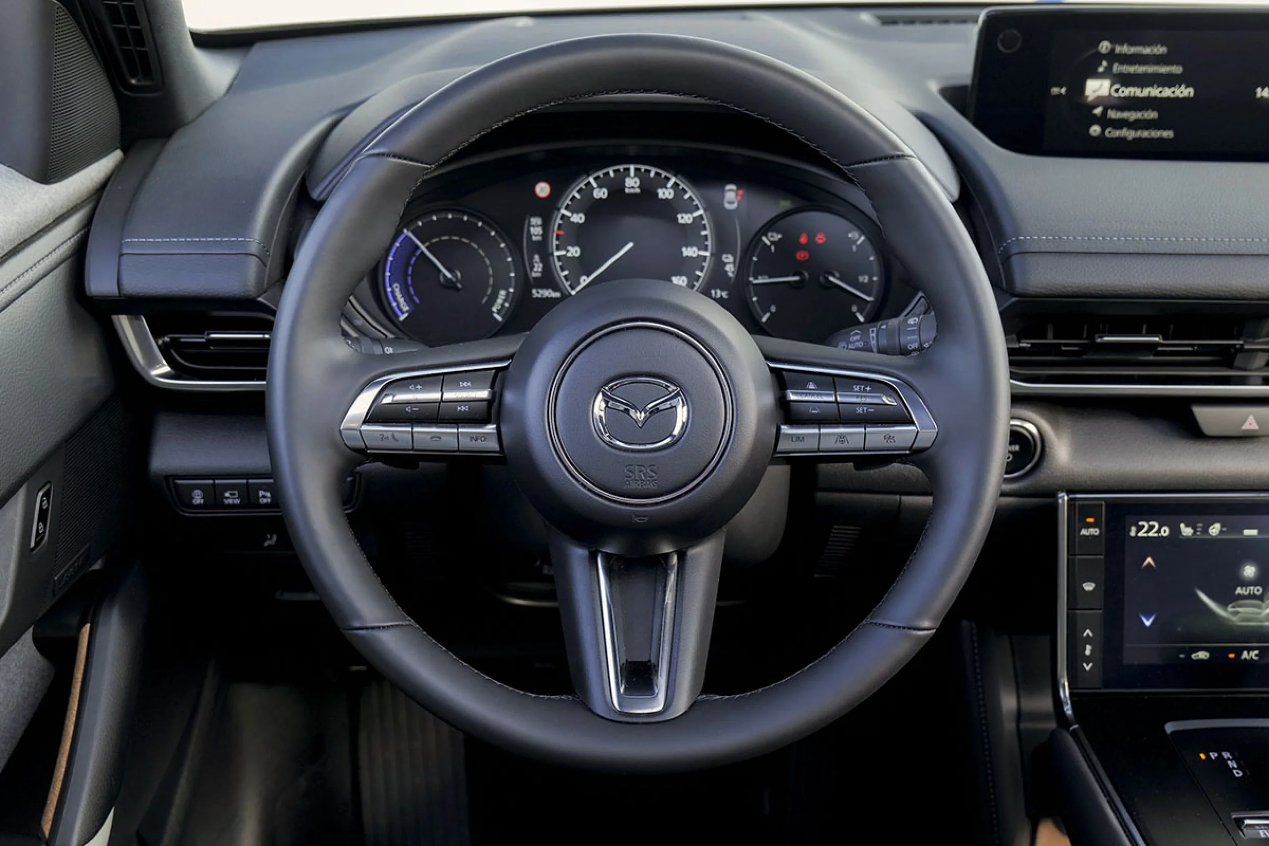 Mazda MX 30 MX-30 eSKYACTIV REV MAKOTO PREMIUM Urb.Expr. - Foto 25