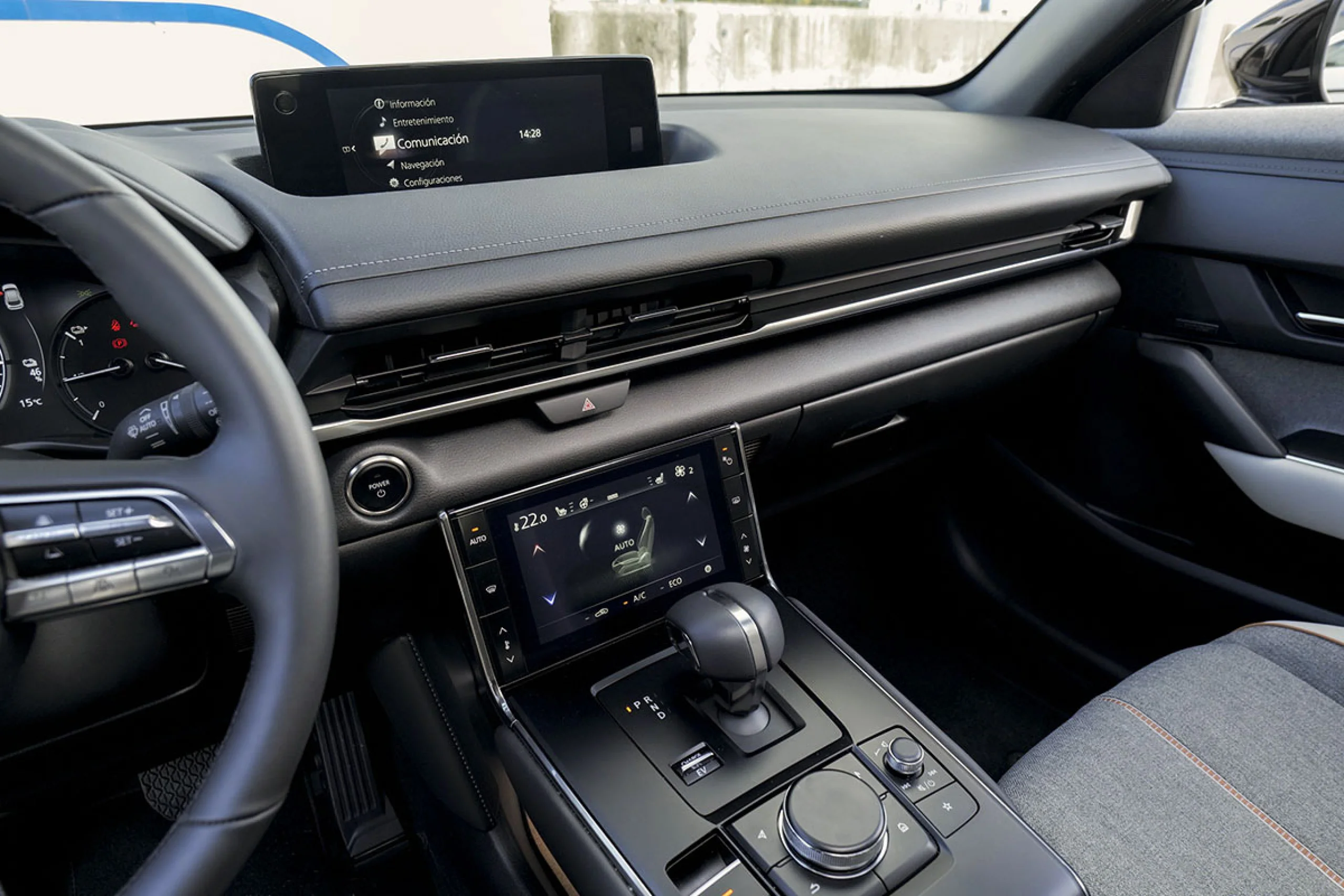 Mazda MX 30 MX-30 eSKYACTIV REV MAKOTO PREMIUM Urb.Expr. - Foto 28