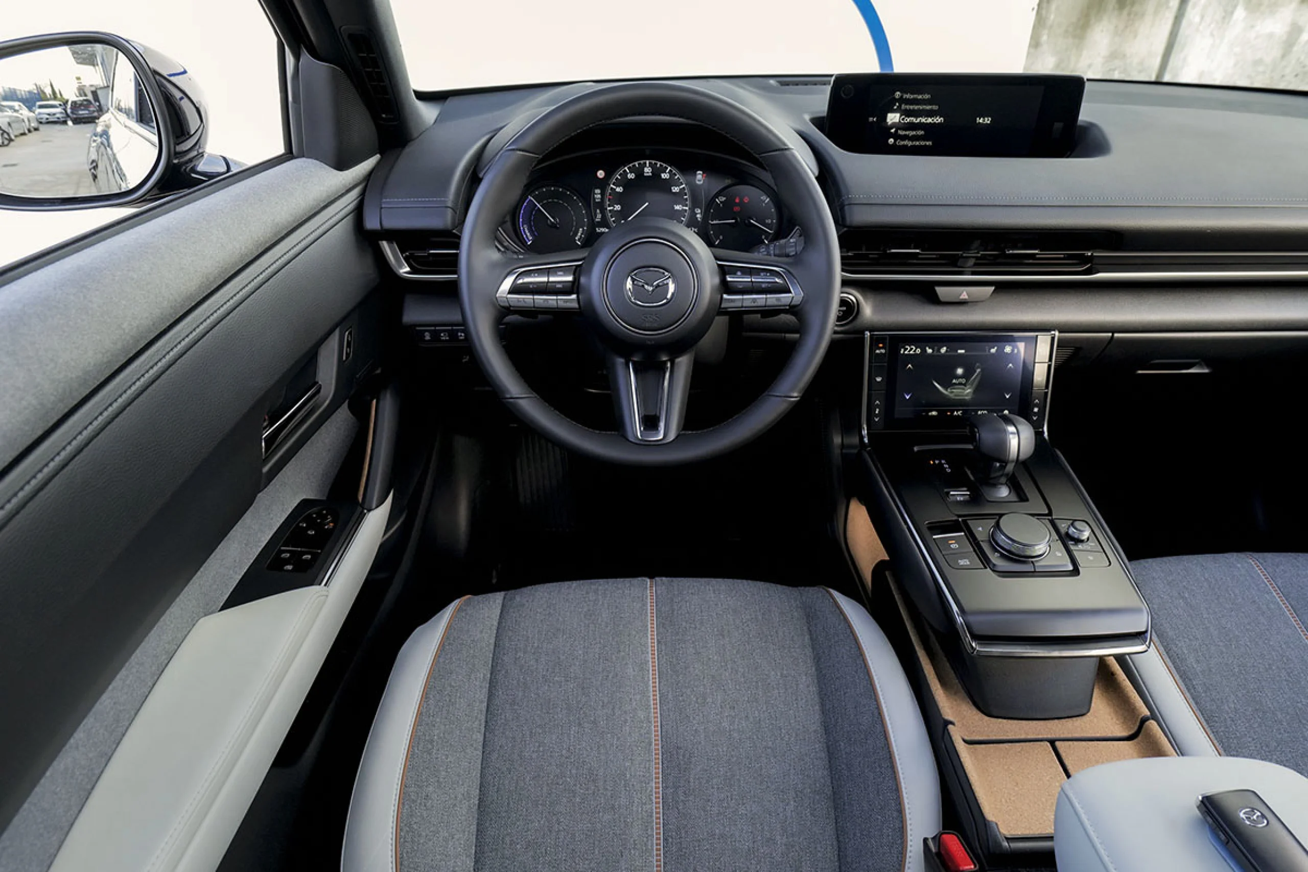 Mazda MX 30 MX-30 eSKYACTIV REV MAKOTO PREMIUM Urb.Expr. - Foto 30