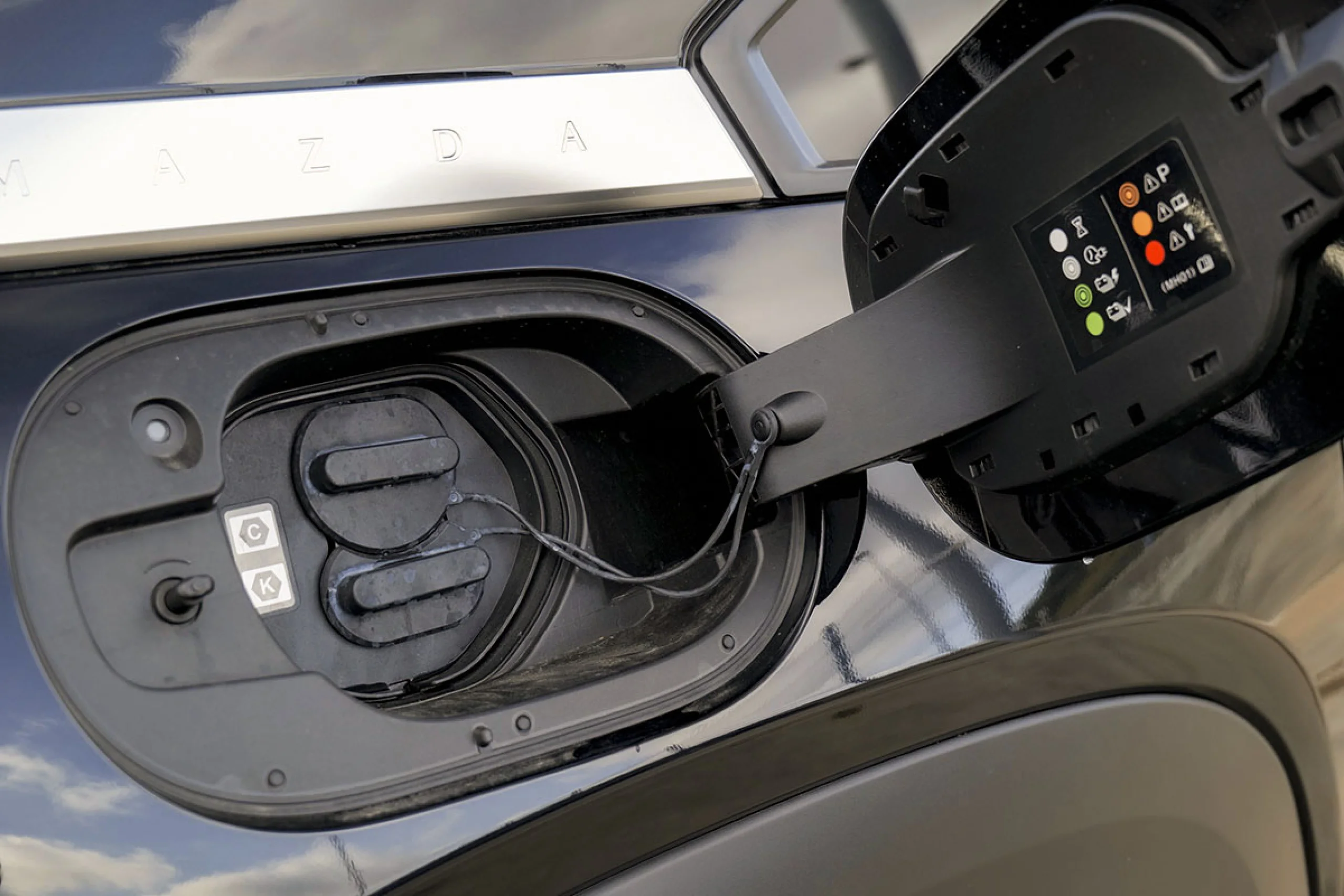 Mazda MX 30 MX-30 eSKYACTIV REV MAKOTO PREMIUM Urb.Expr. - Foto 31