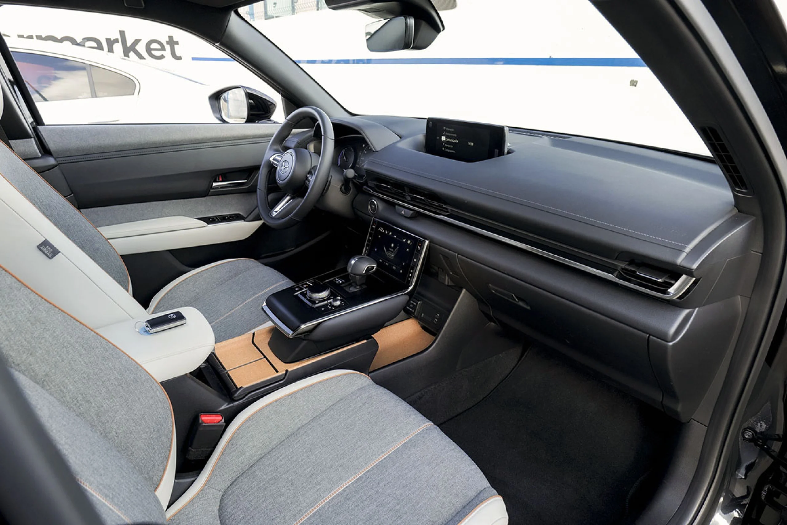 Mazda MX 30 MX-30 eSKYACTIV REV MAKOTO PREMIUM Urb.Expr. - Foto 32