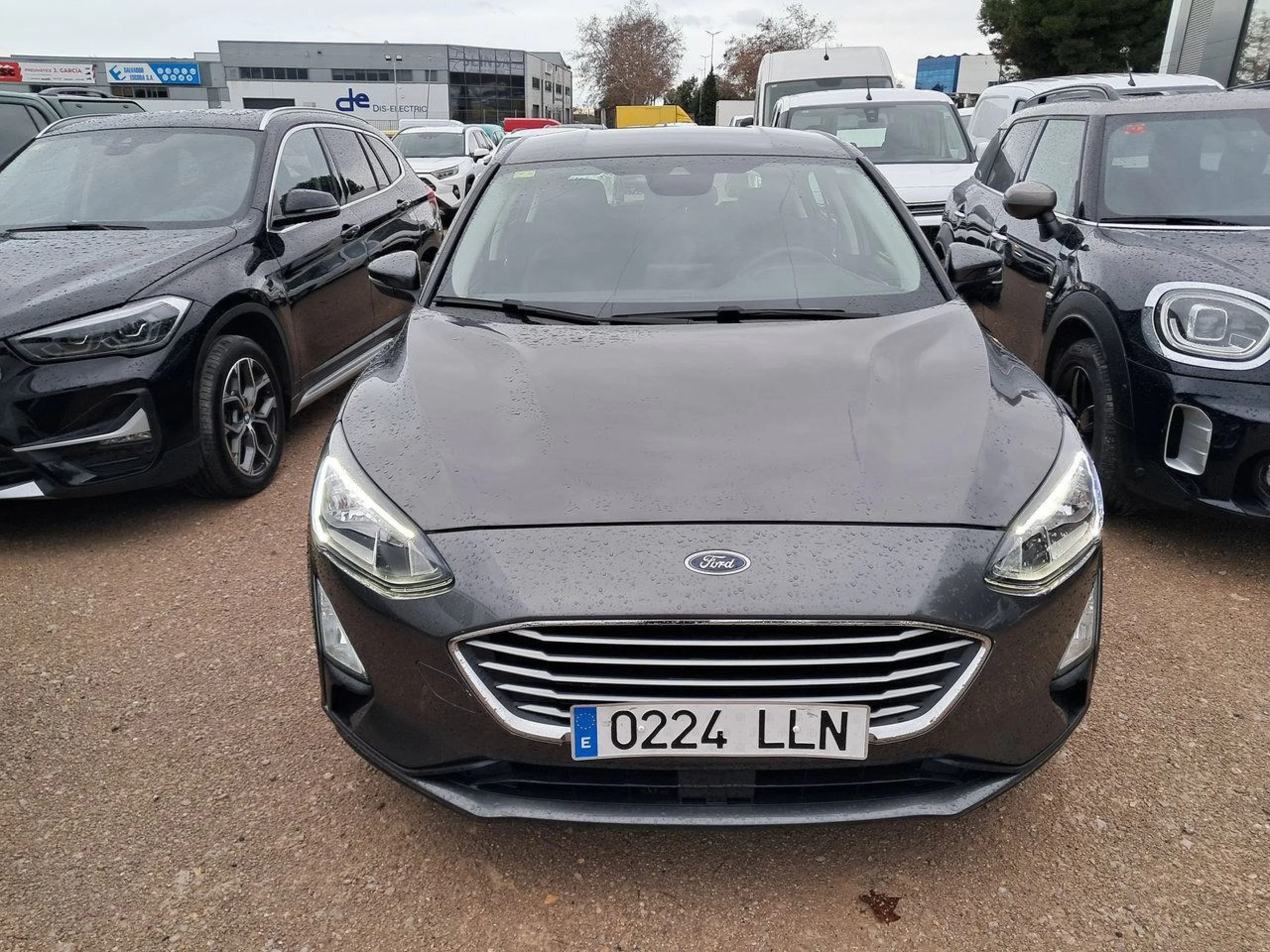 Ford Focus 1.5 Ecoblue 88kW Trend+ - Foto 2