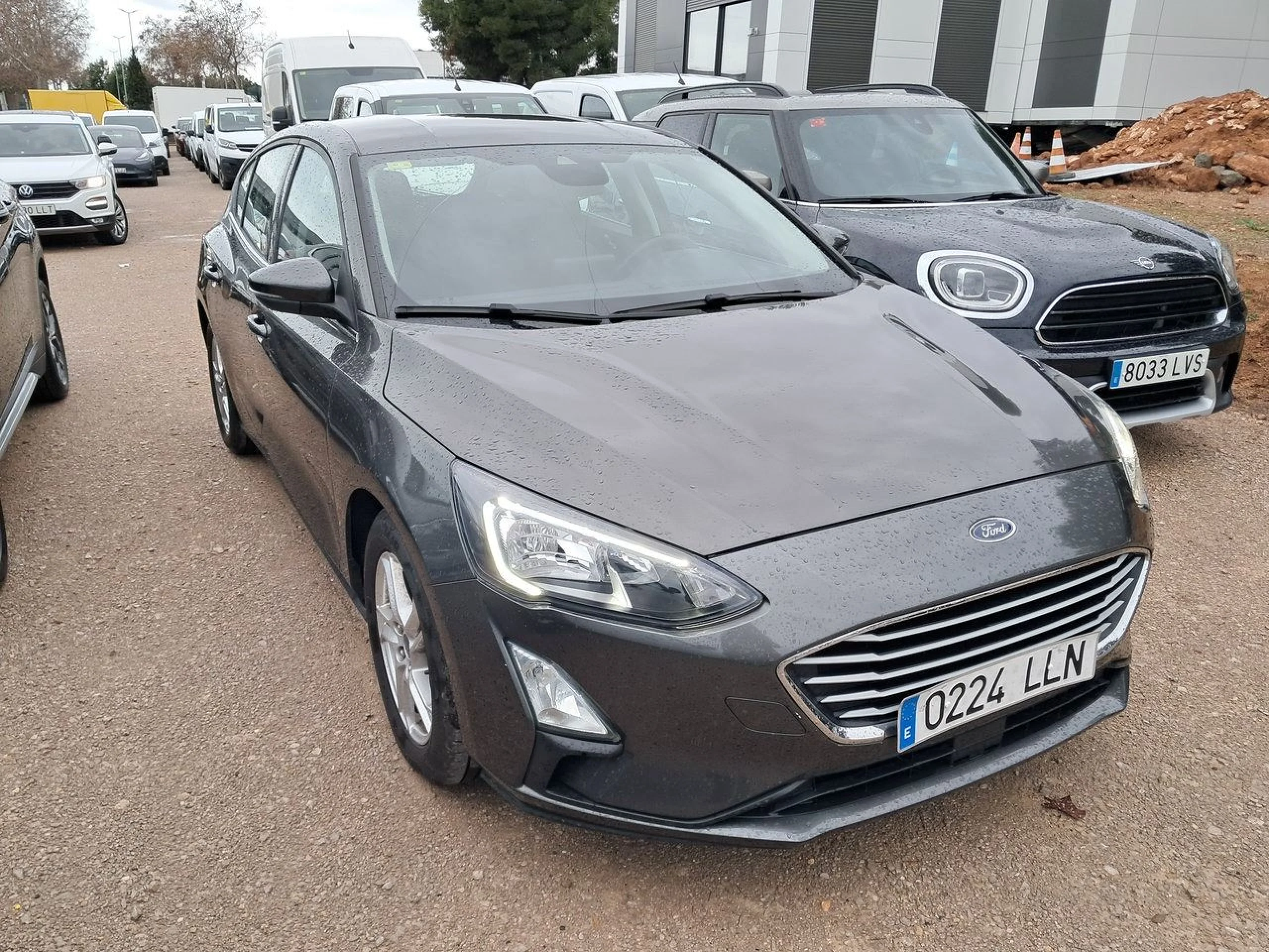 Ford Focus 1.5 Ecoblue 88kW Trend+ - Foto 3