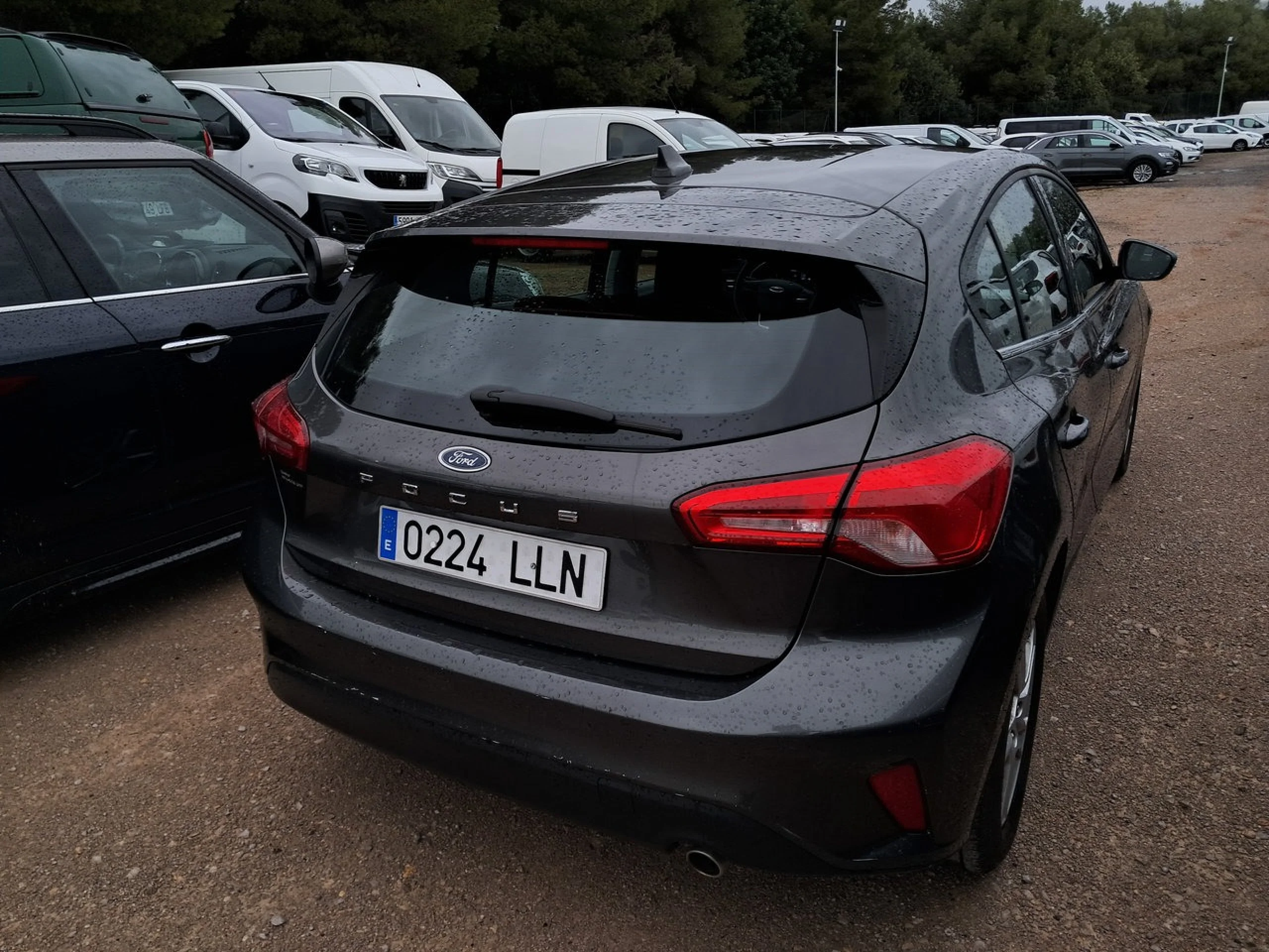 Ford Focus 1.5 Ecoblue 88kW Trend+ - Foto 4