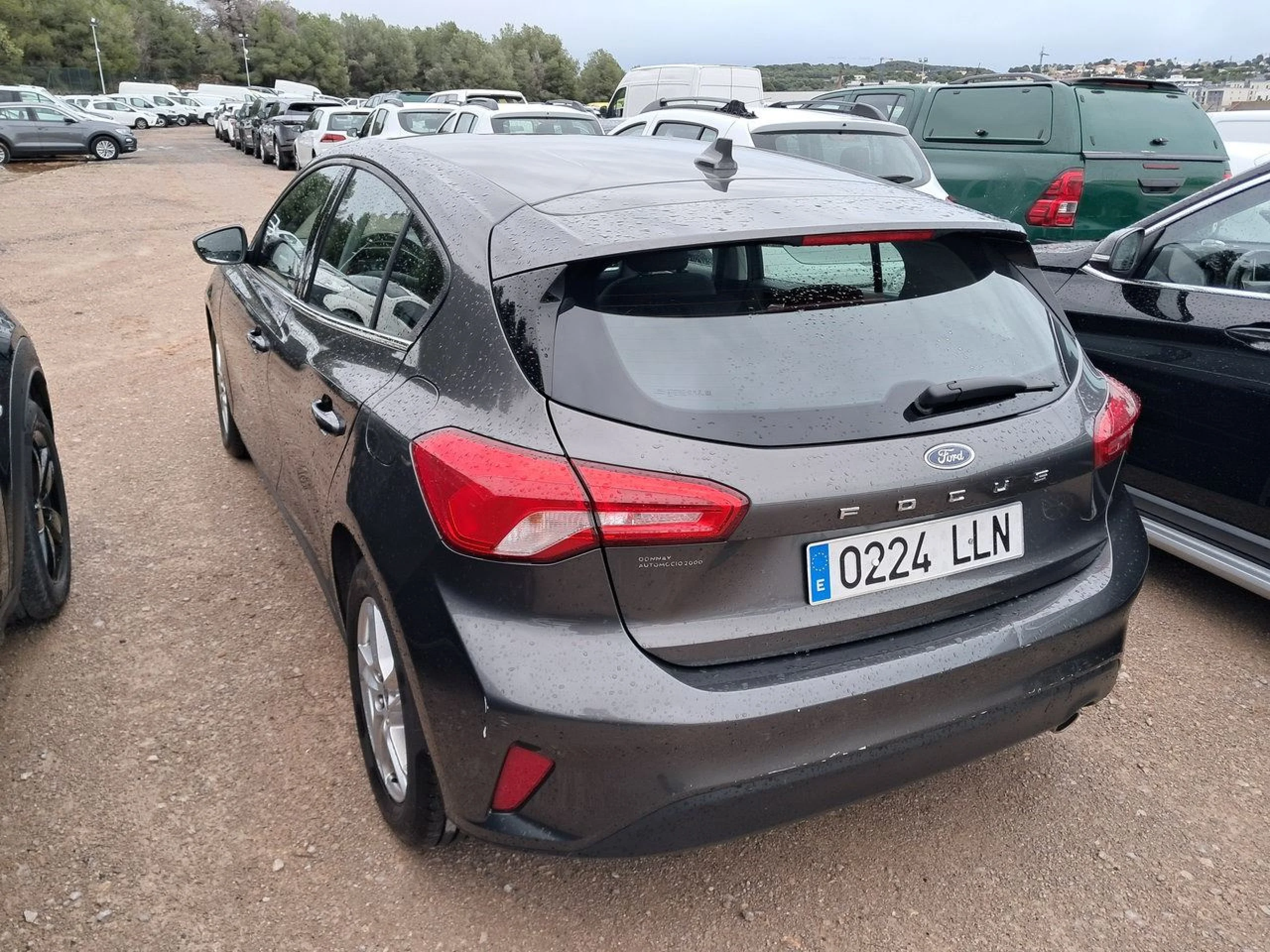 Ford Focus 1.5 Ecoblue 88kW Trend+ - Foto 6