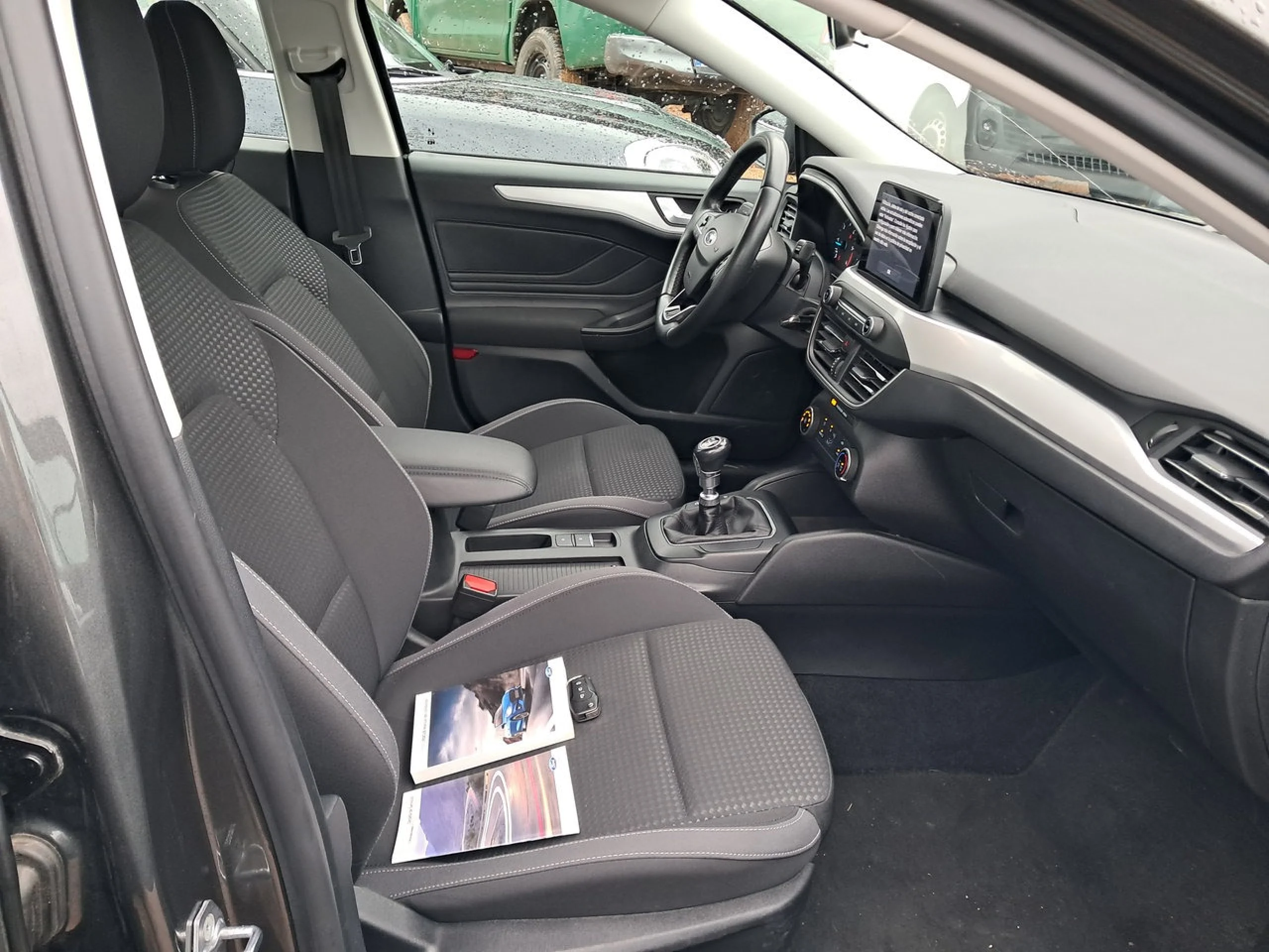 Ford Focus 1.5 Ecoblue 88kW Trend+ - Foto 8