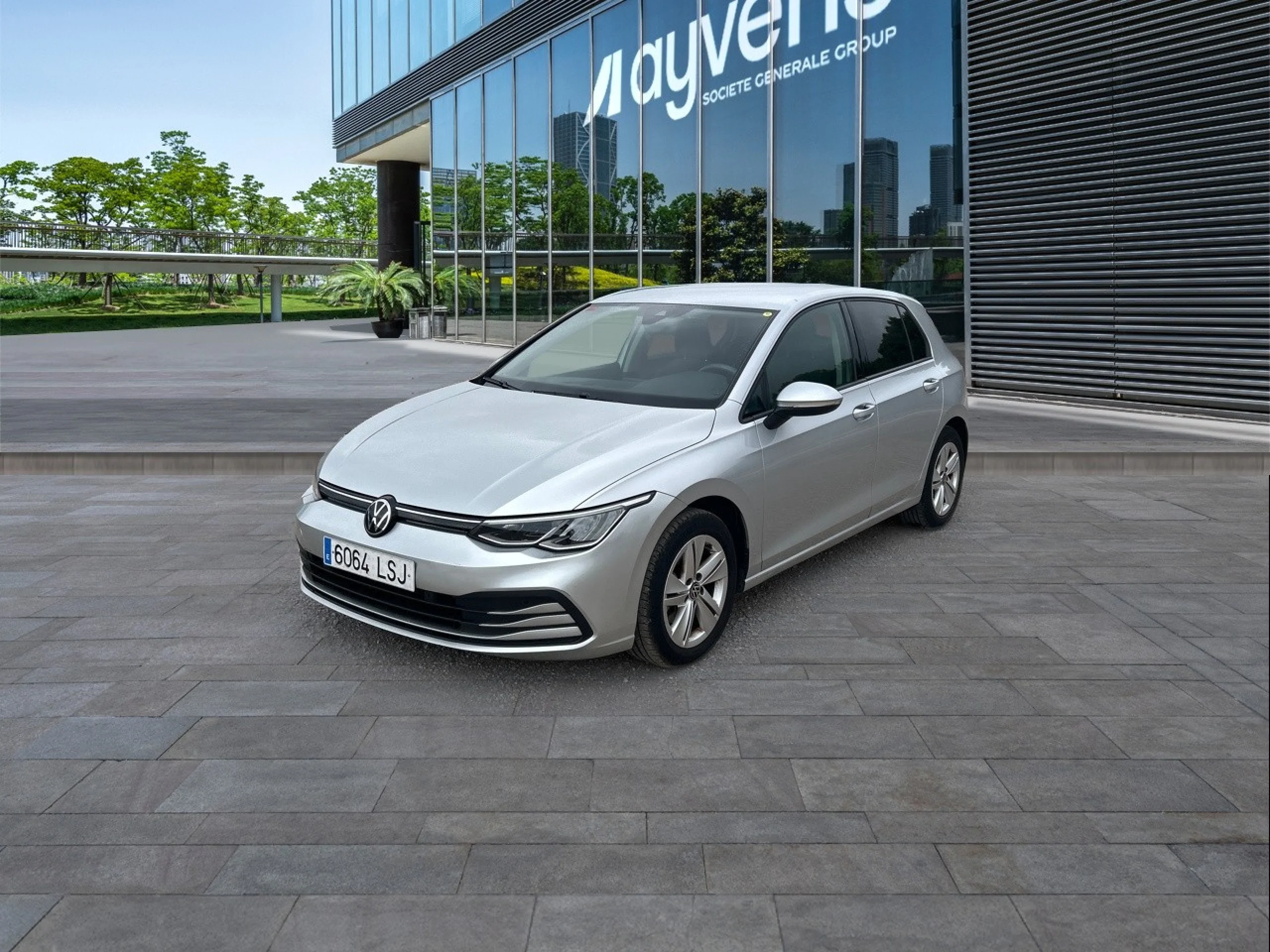 Volkswagen Golf Life 1.0 eTSI 81kW (110CV) DSG - Foto 1