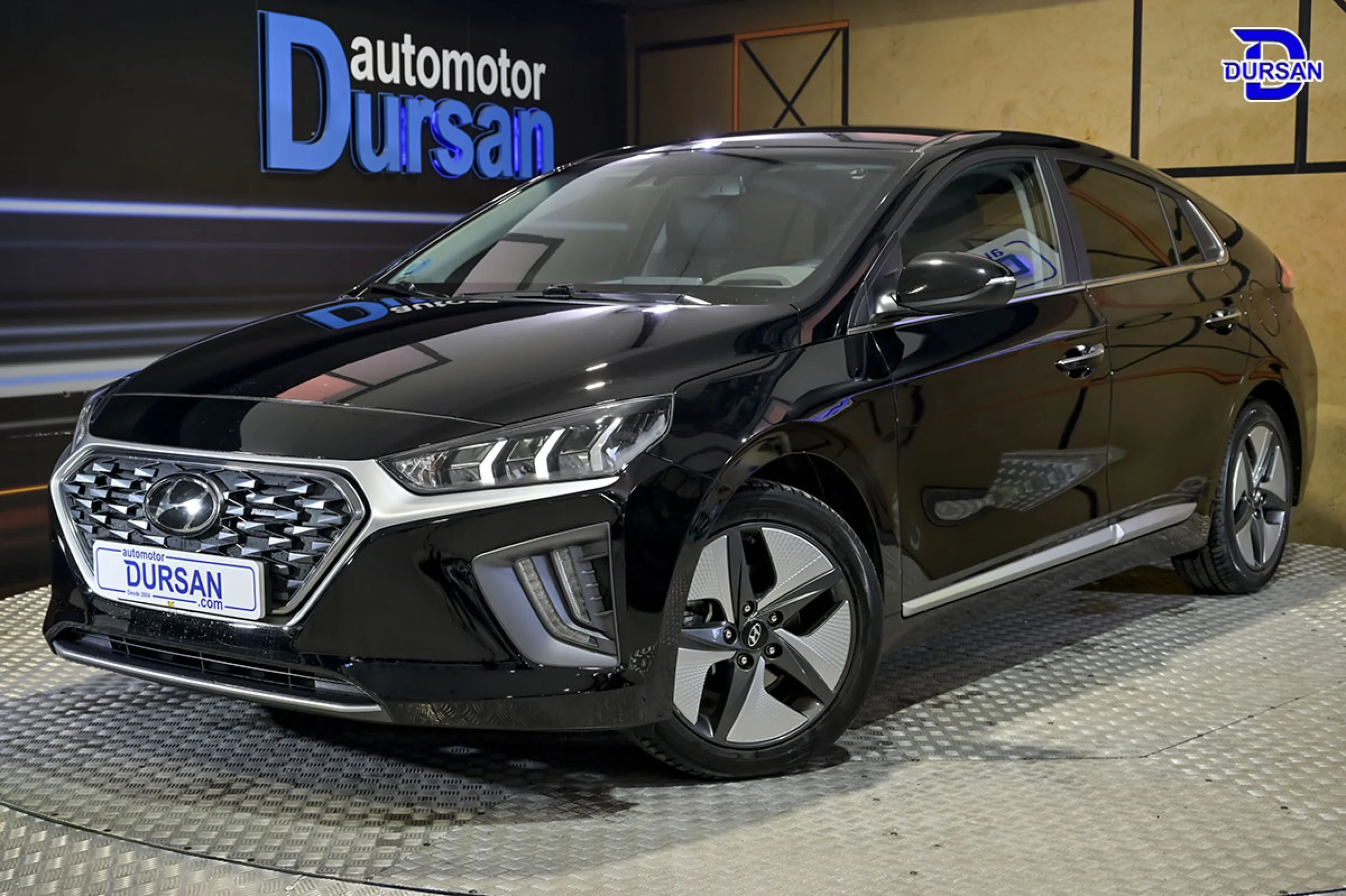 Hyundai Ioniq 1.6 GDI HEV Tecno DCT - Foto 1