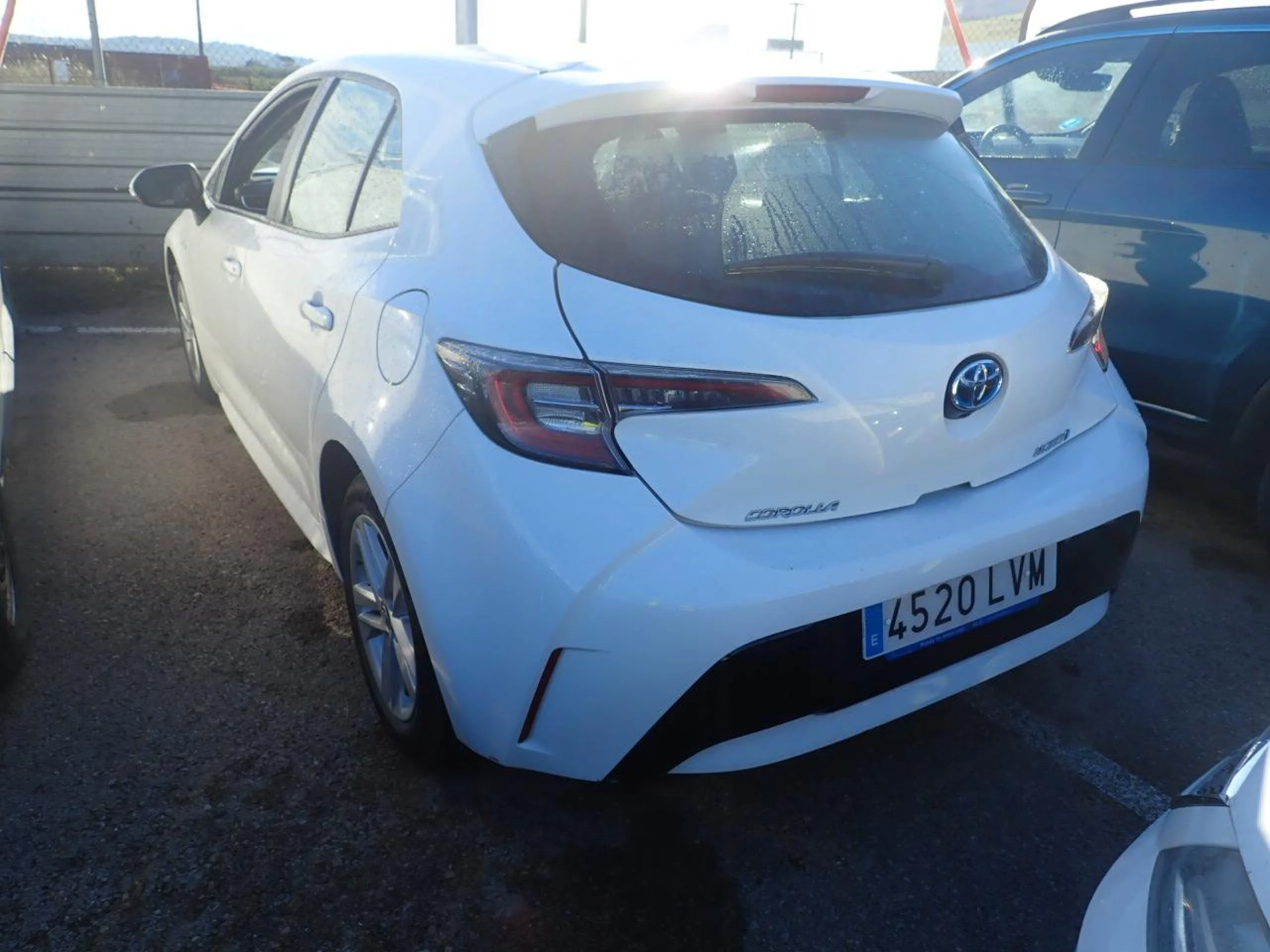 Toyota Corolla 1.8 125H ACTIVE TECH E-CVT - Foto 2