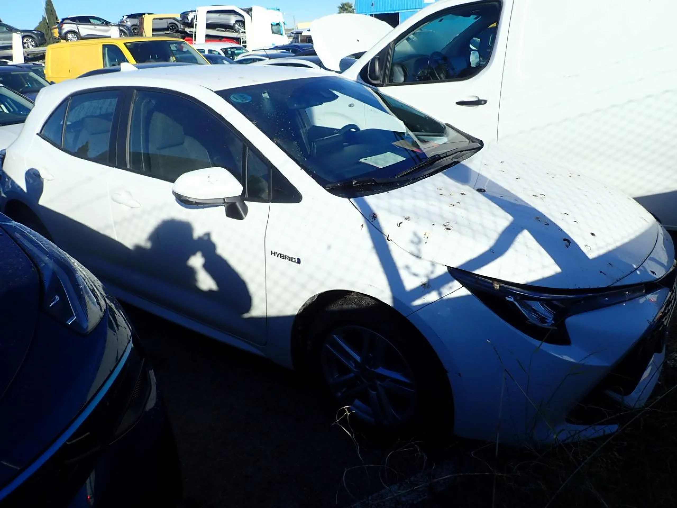 Toyota Corolla 1.8 125H ACTIVE TECH E-CVT - Foto 4