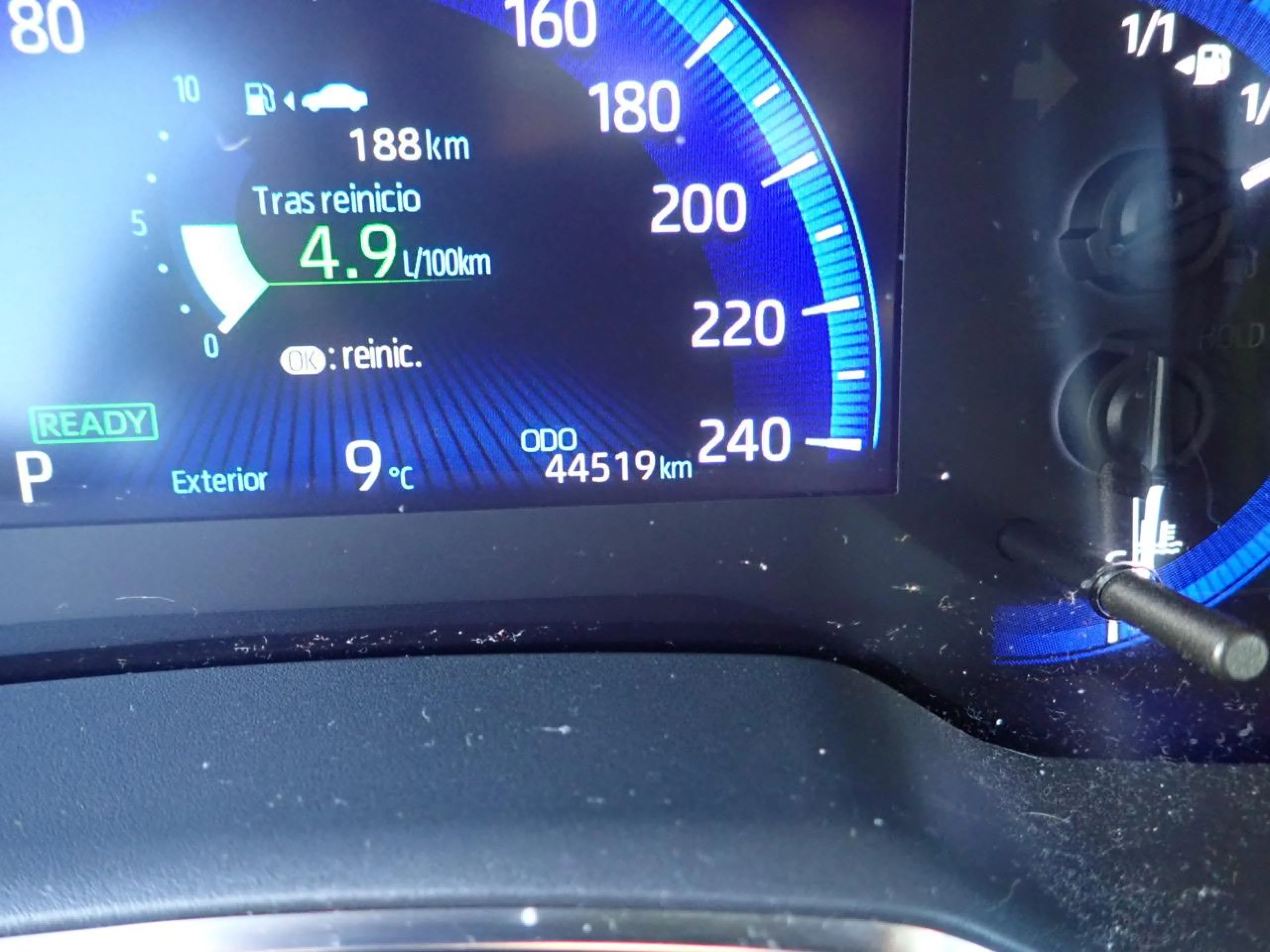 Toyota Corolla 1.8 125H ACTIVE TECH E-CVT - Foto 6