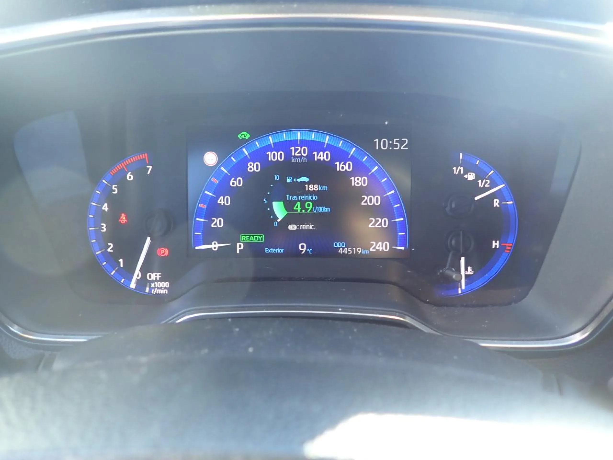 Toyota Corolla 1.8 125H ACTIVE TECH E-CVT - Foto 7