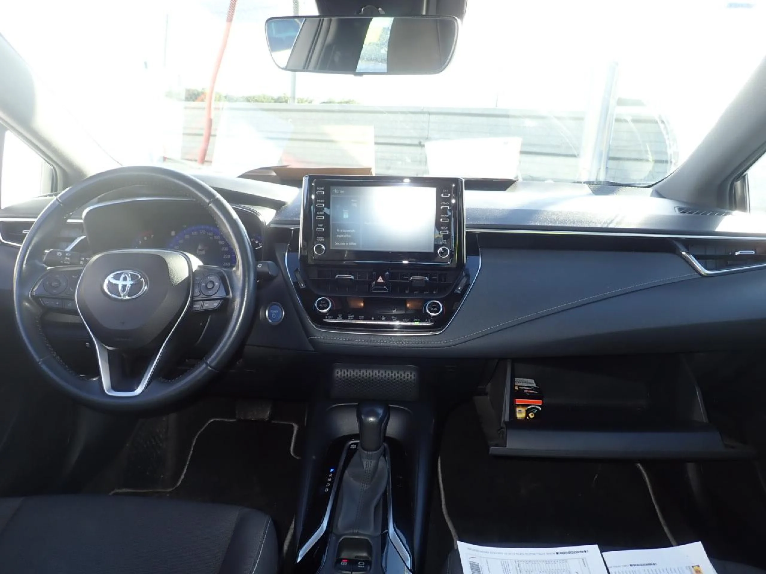 Toyota Corolla 1.8 125H ACTIVE TECH E-CVT - Foto 8