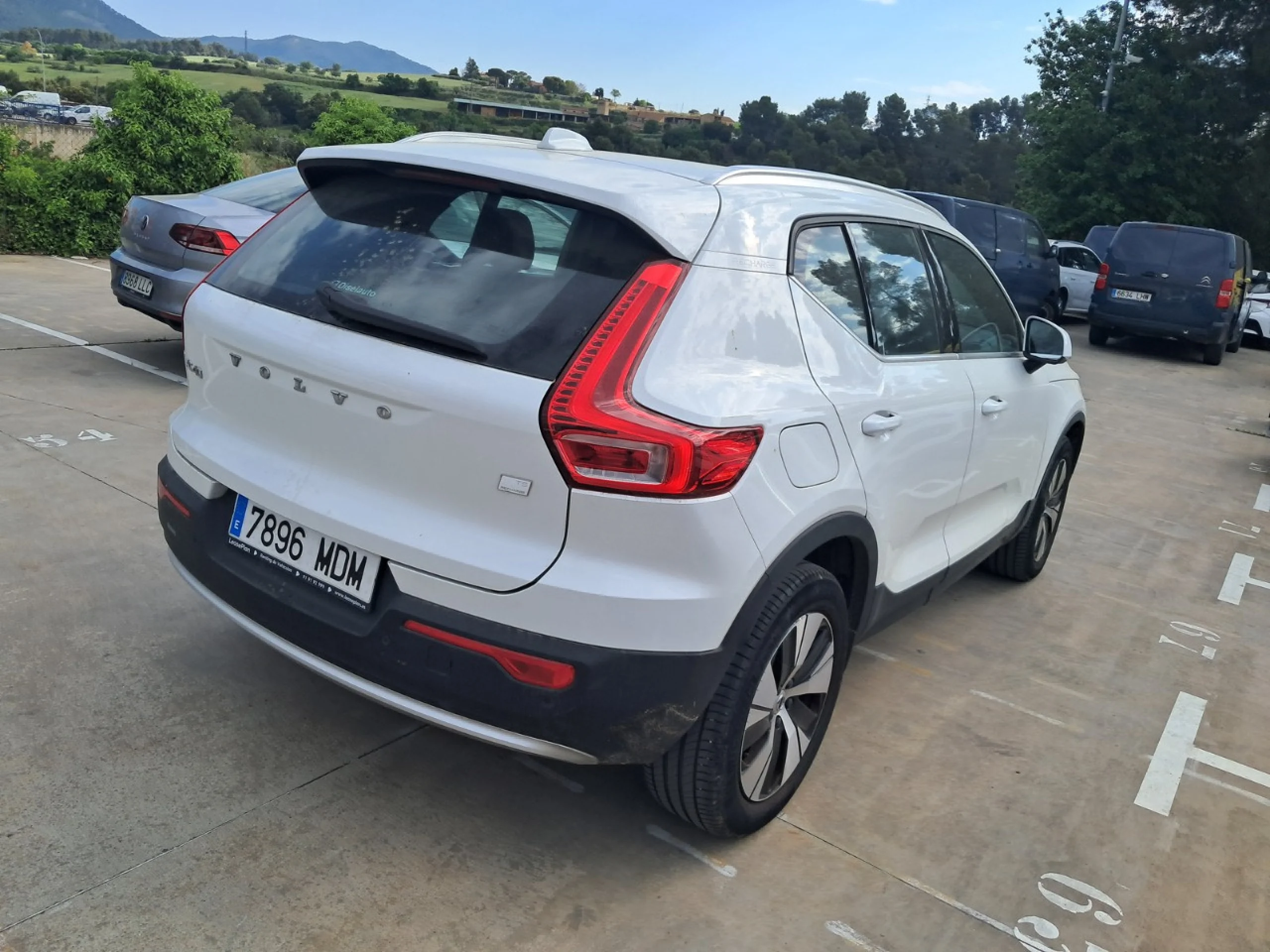 Volvo XC 40 XC40 1.5 T5 Recharge PHEV Bright Auto - Foto 4