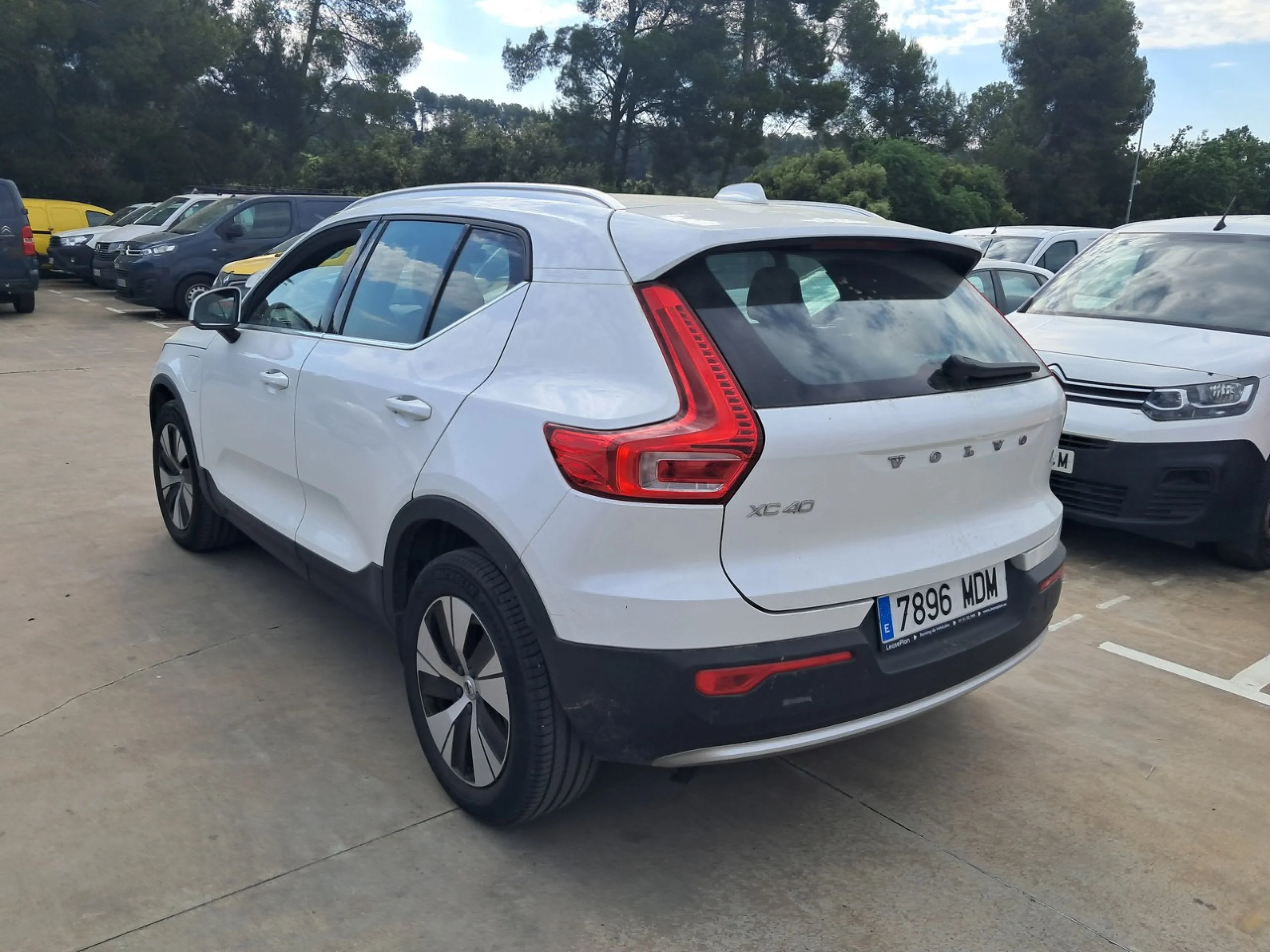 Volvo XC 40 XC40 1.5 T5 Recharge PHEV Bright Auto - Foto 6